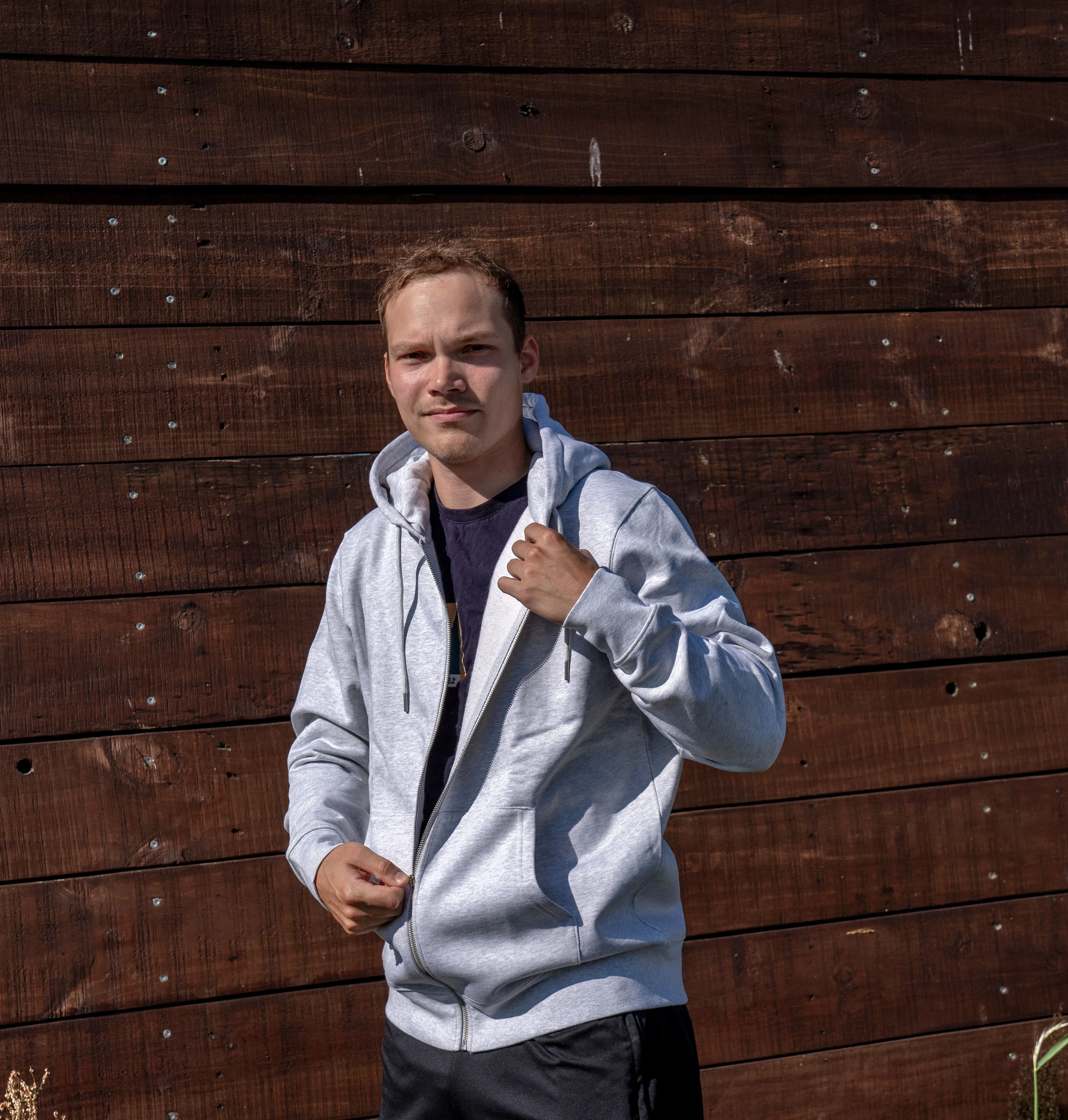 BOXIO ANDRE | Zip Hoodie - Image 5