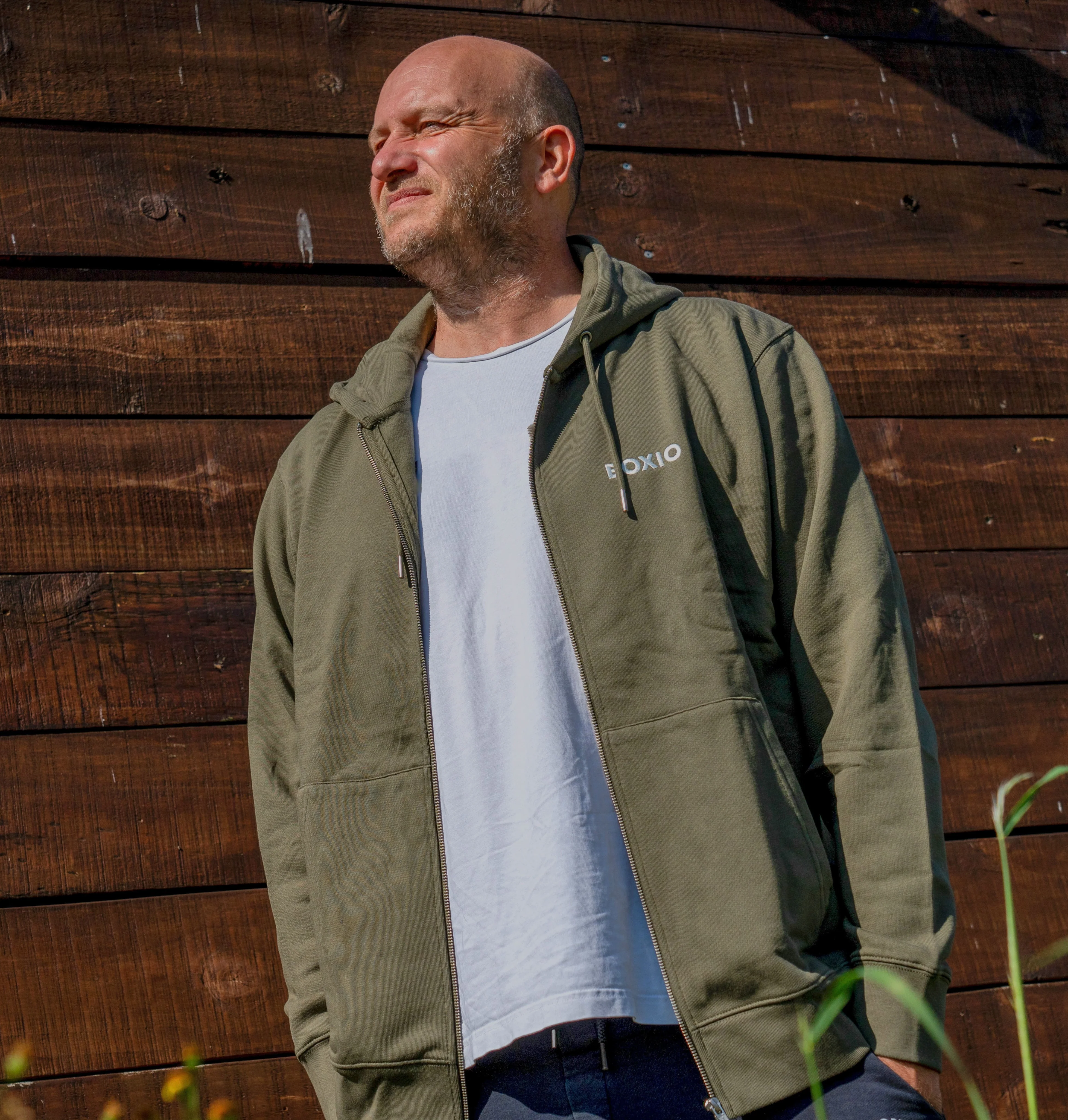 BOXIO ANDRE | Zip Hoodie - Image 6