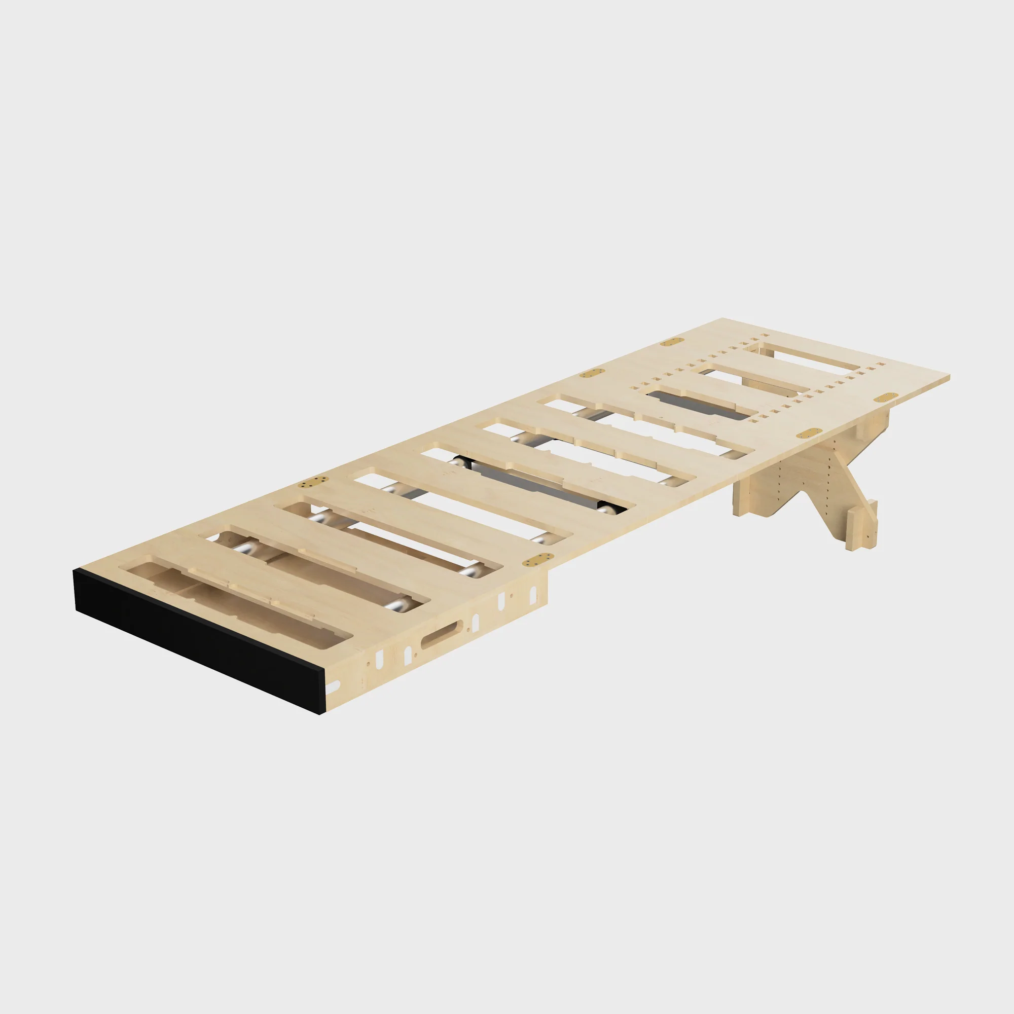 BOXIO RACK BED L I Camping bed