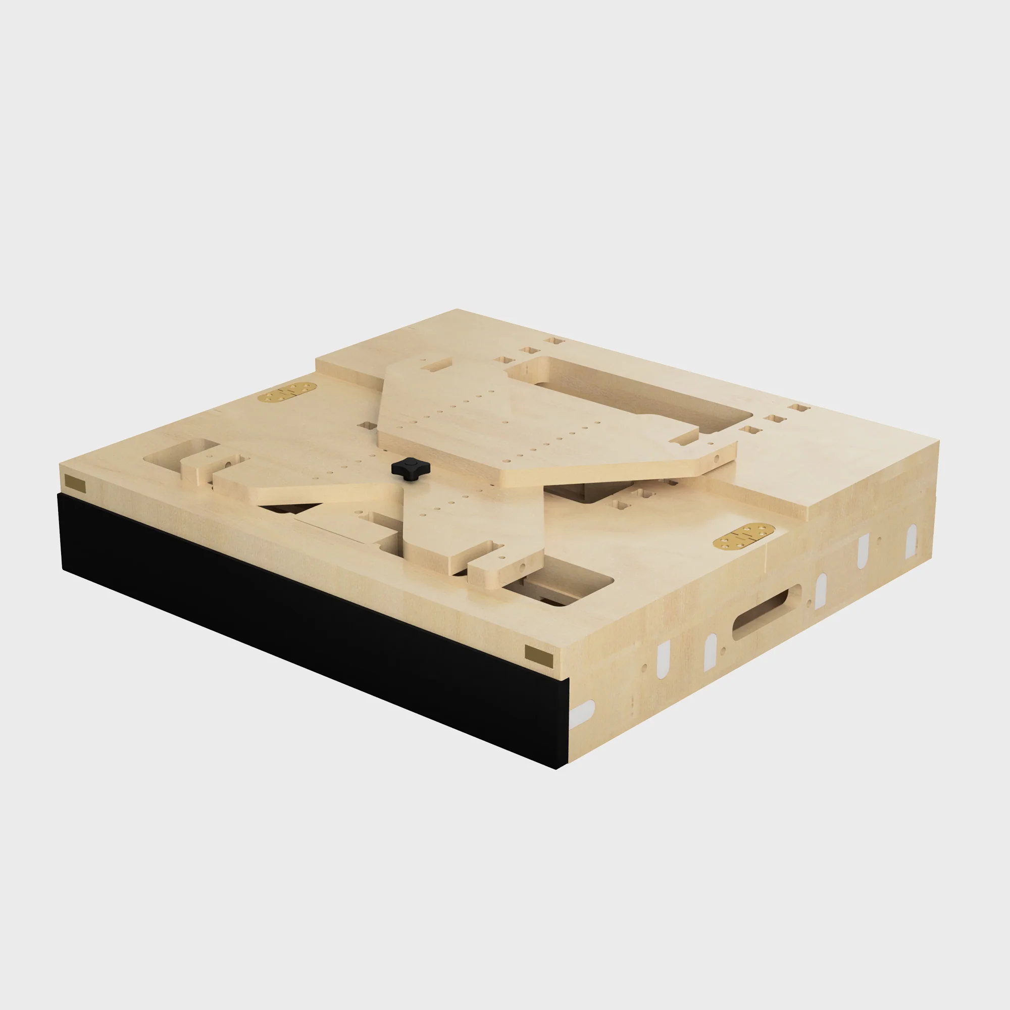 BOXIO RACK BED L I Camping bed - Image 2