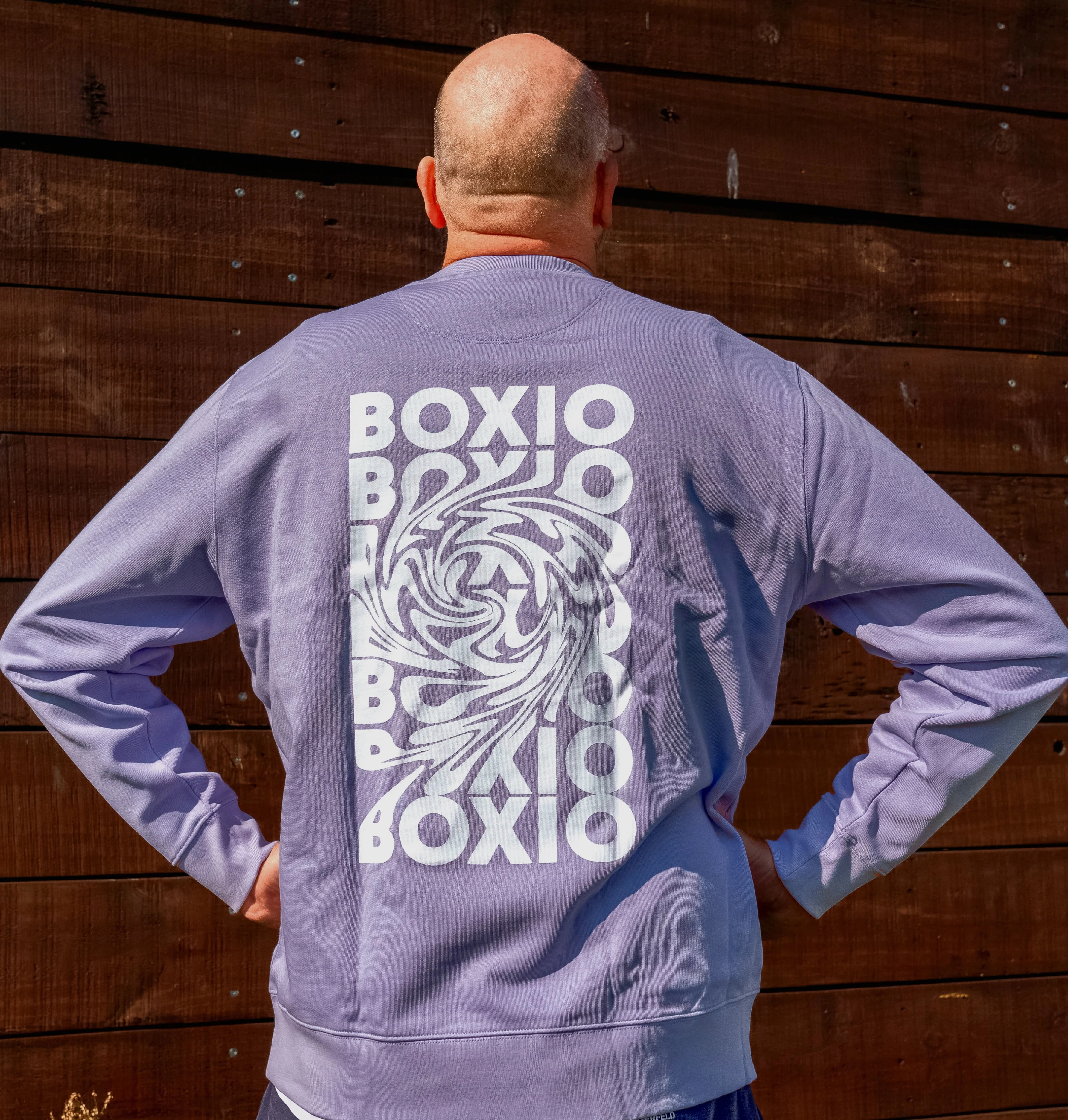 BOXIO - CLEMENS | SWEATSHIRT - Image 2