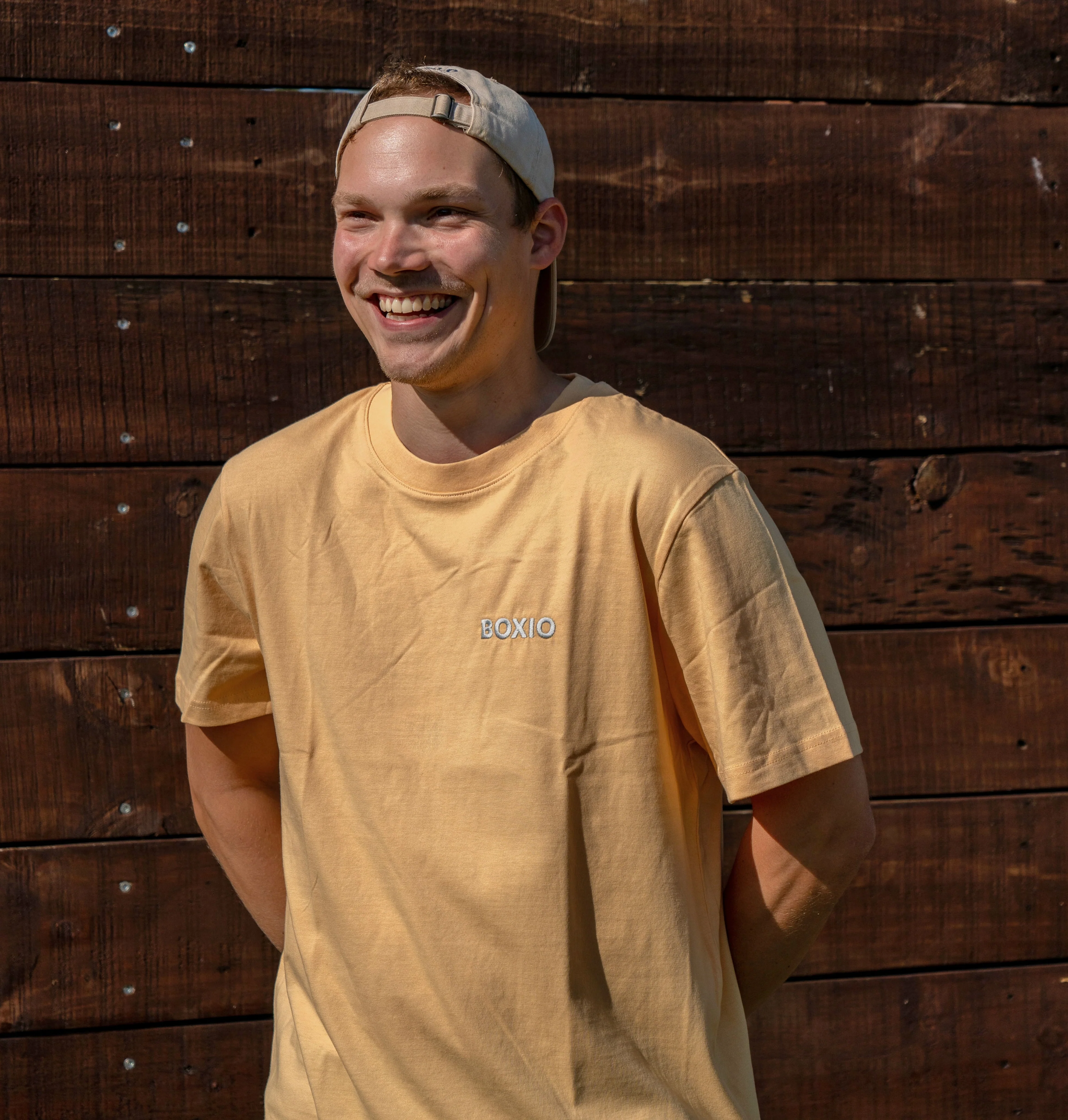 BOXIO DAVID | T-Shirt