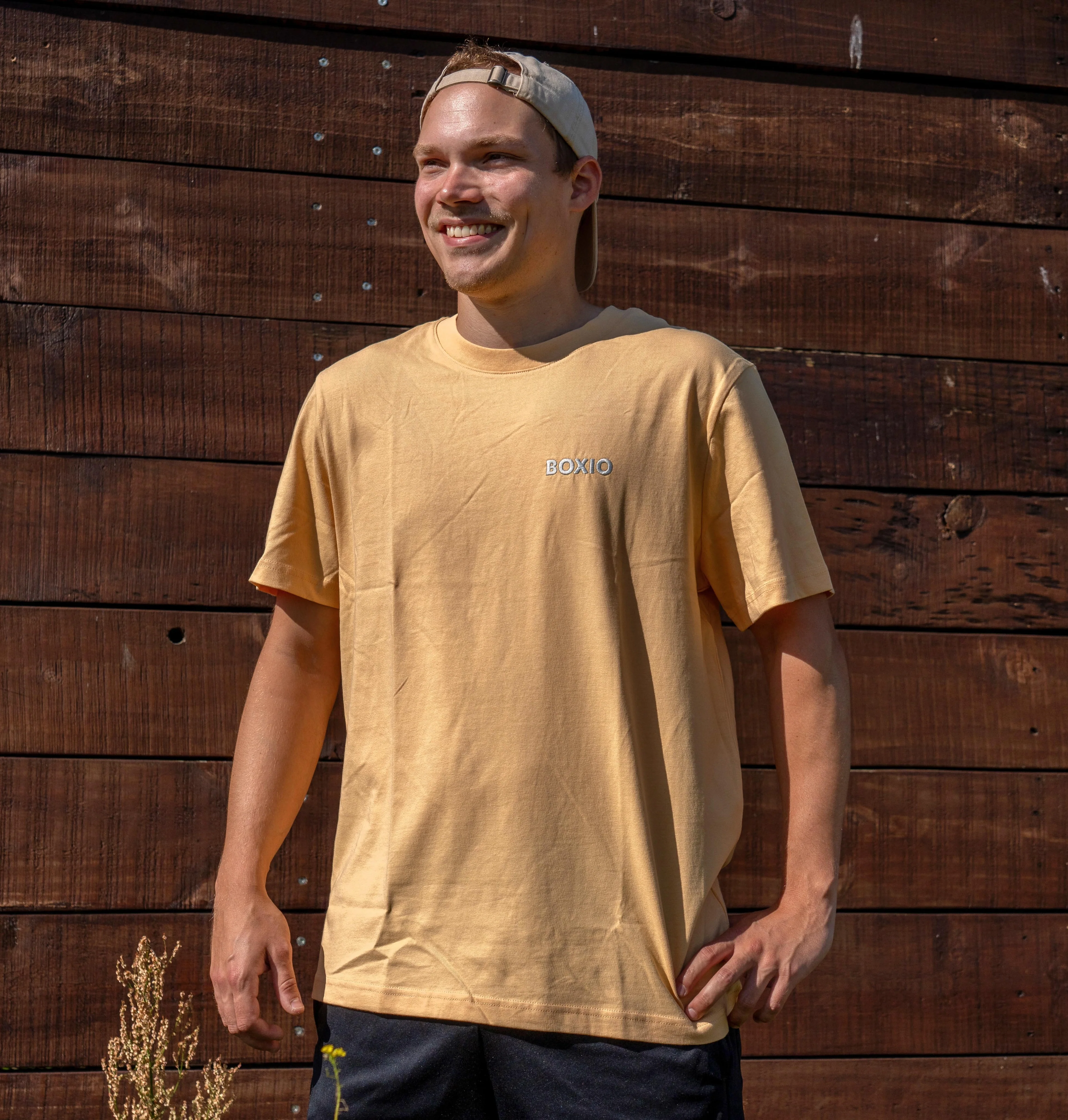 BOXIO DAVID | T-Shirt - Image 2