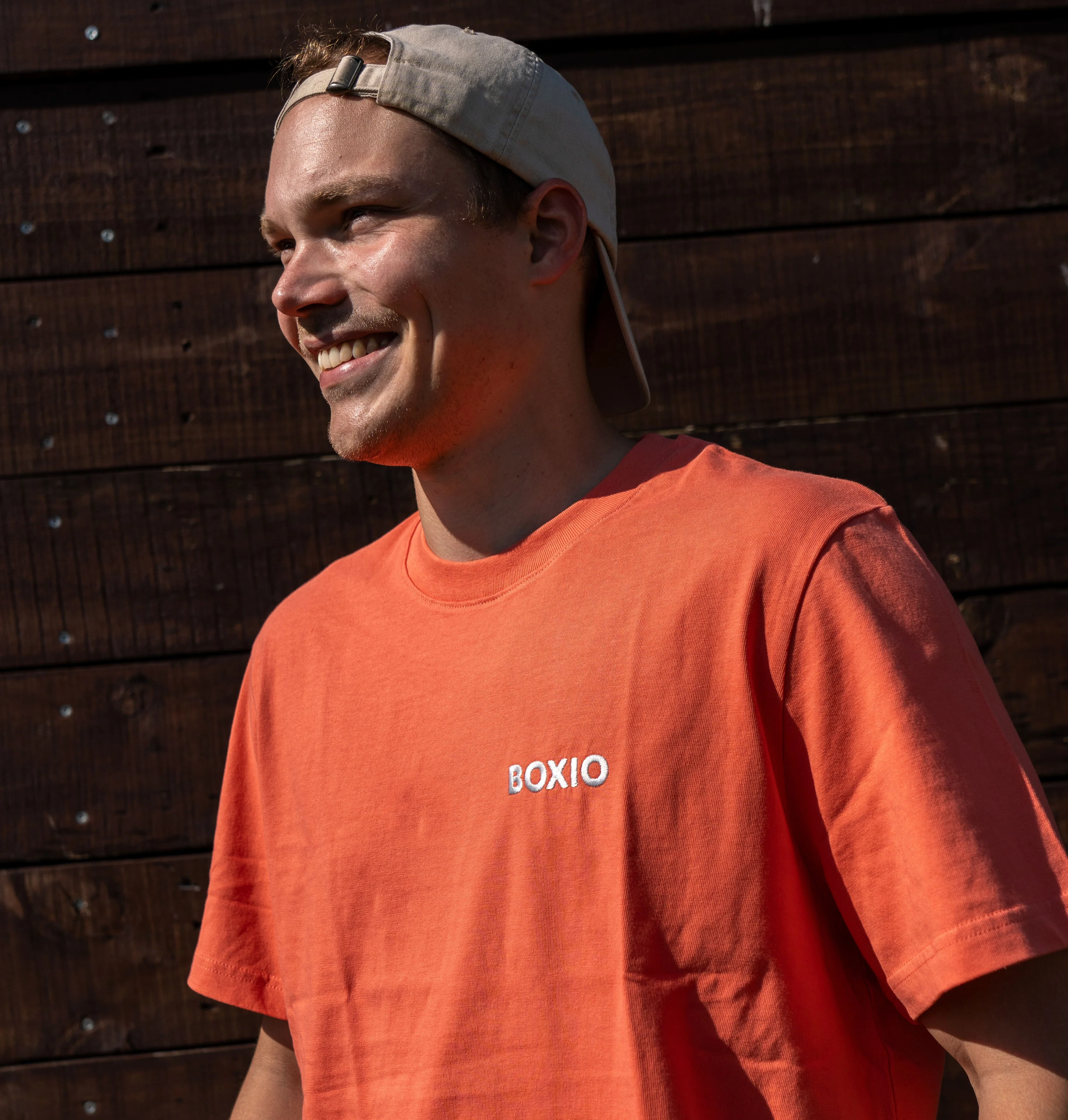 BOXIO DAVID | T-Shirt - Image 3