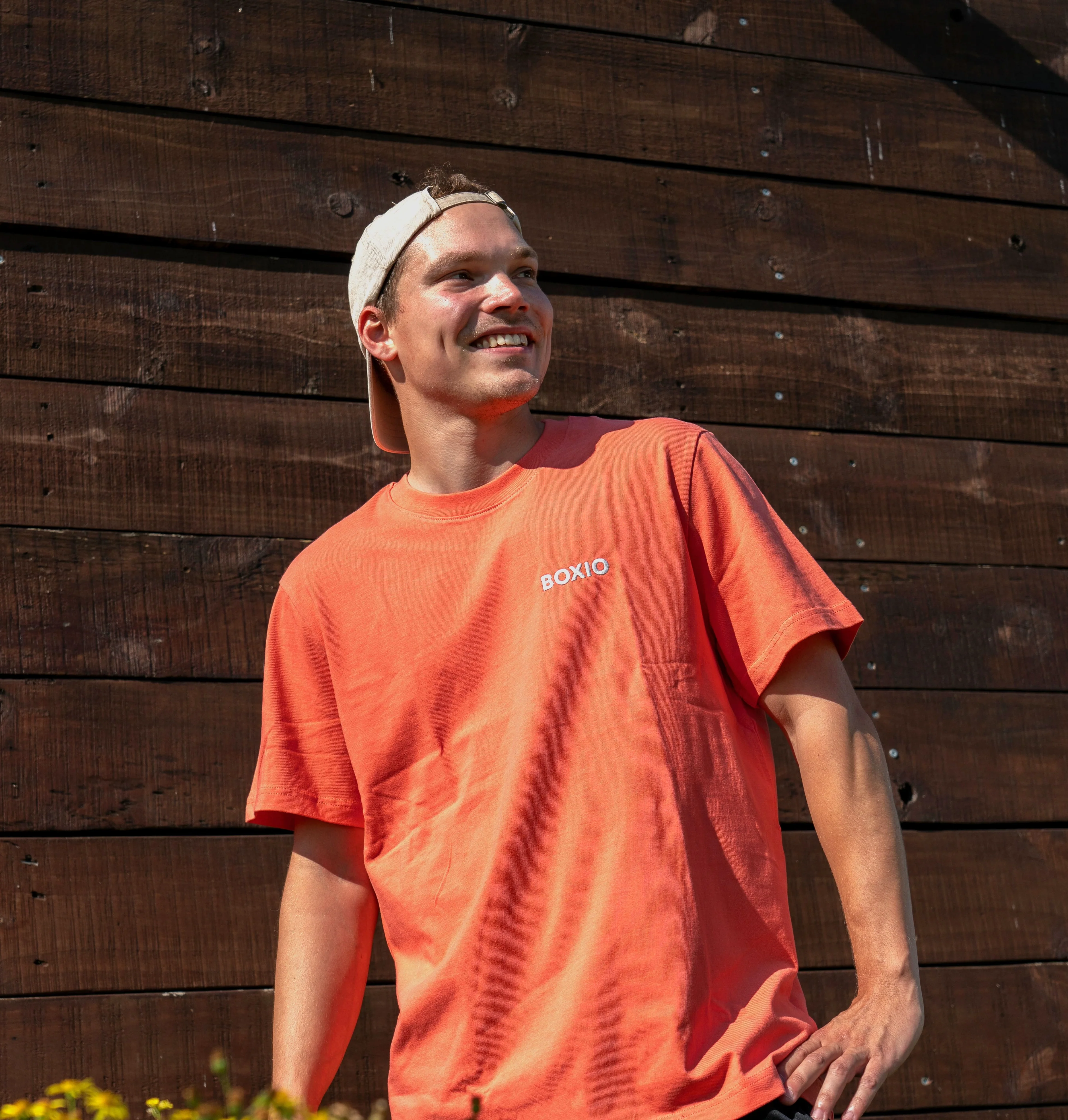 BOXIO DAVID | T-Shirt - Image 4