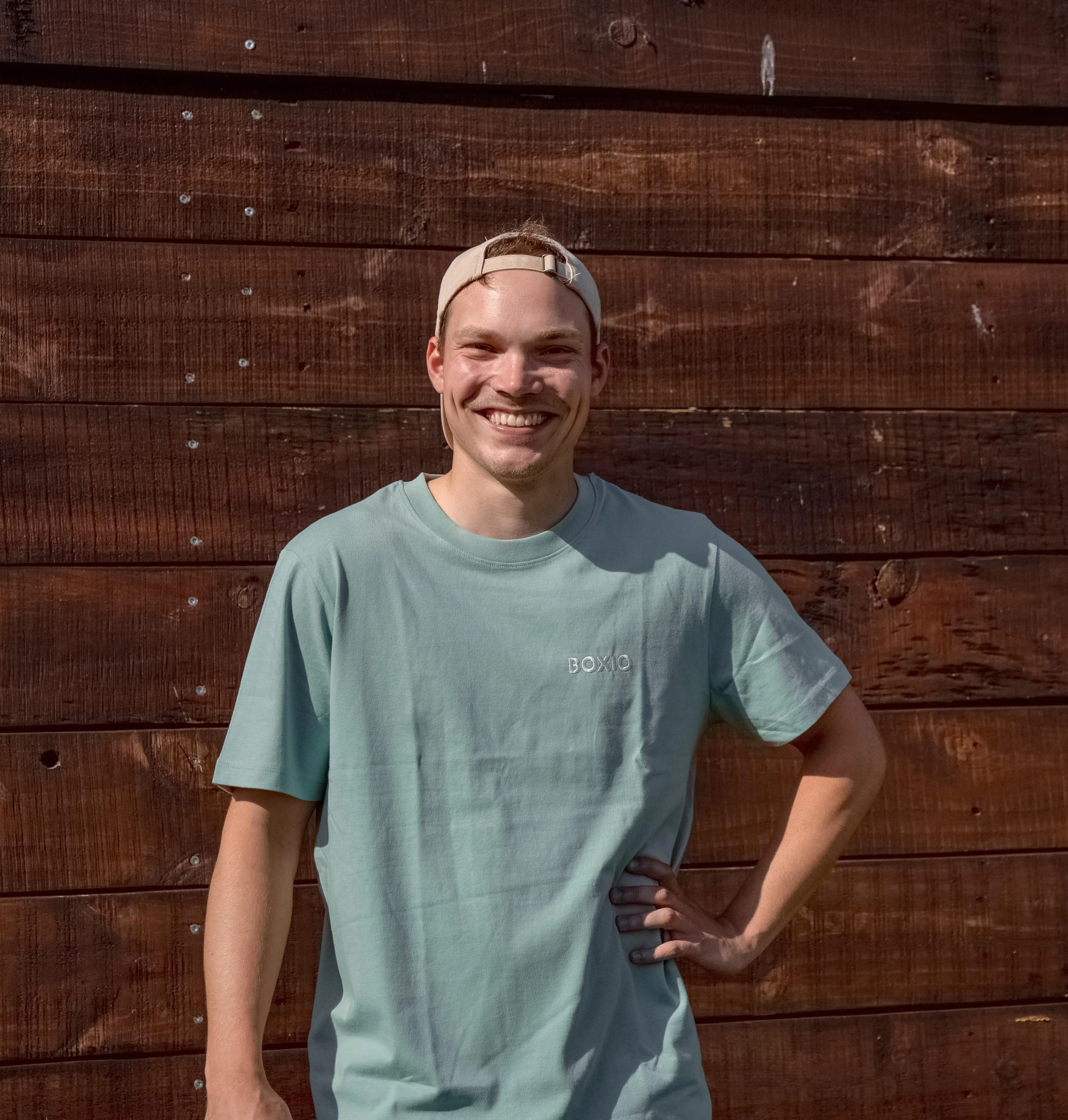 BOXIO DAVID | T-Shirt - Image 6