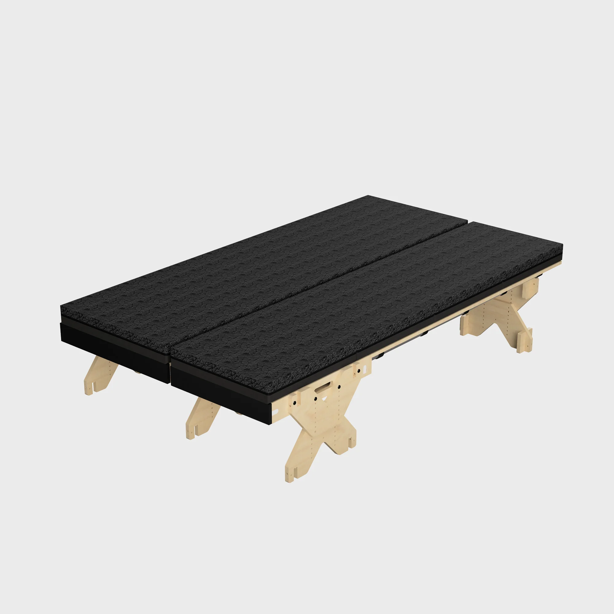 BOXIO RACK BED BUNDLE L I Modular camping bed - Image 5