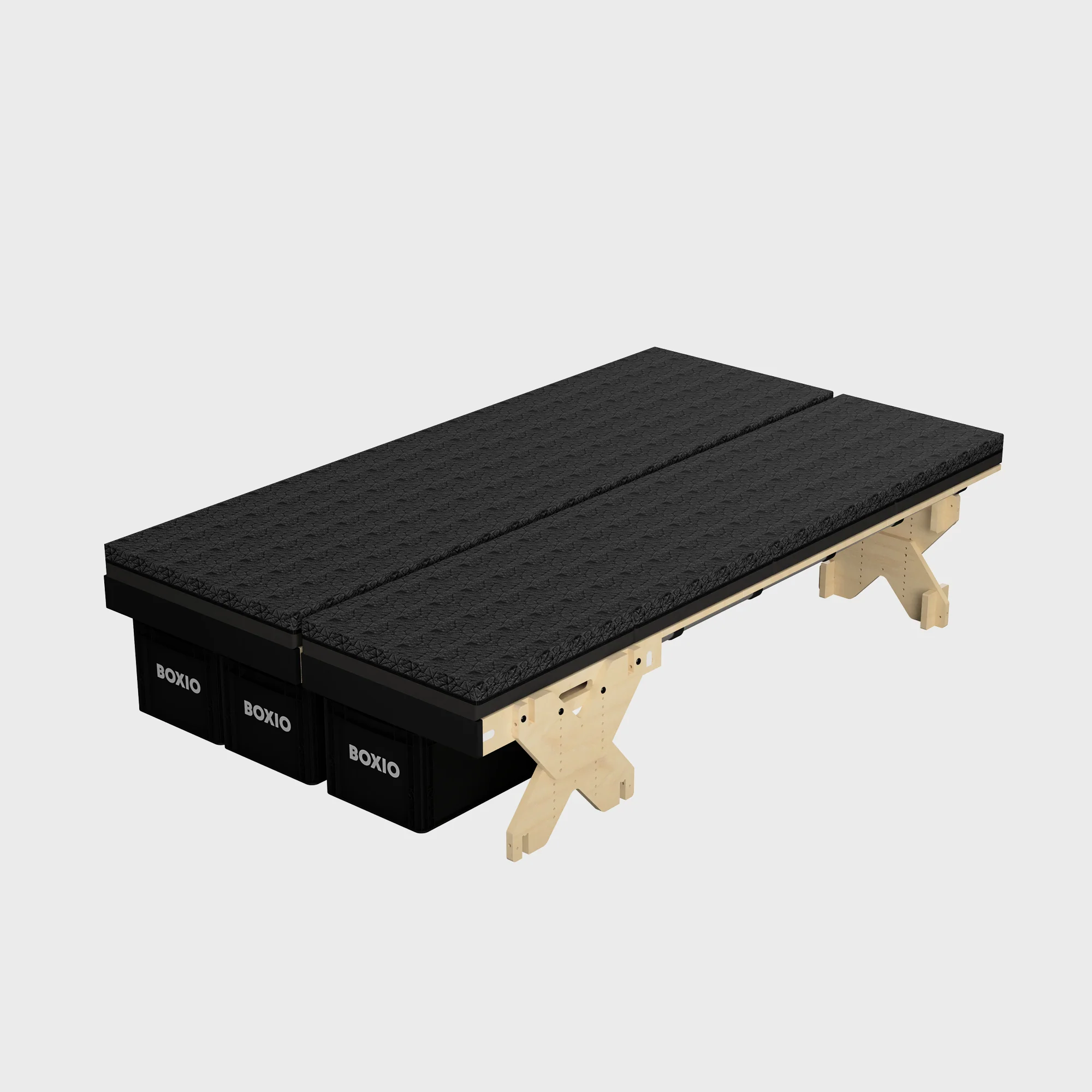 BOXIO RACK BED BUNDLE L I Modular camping bed - Image 6