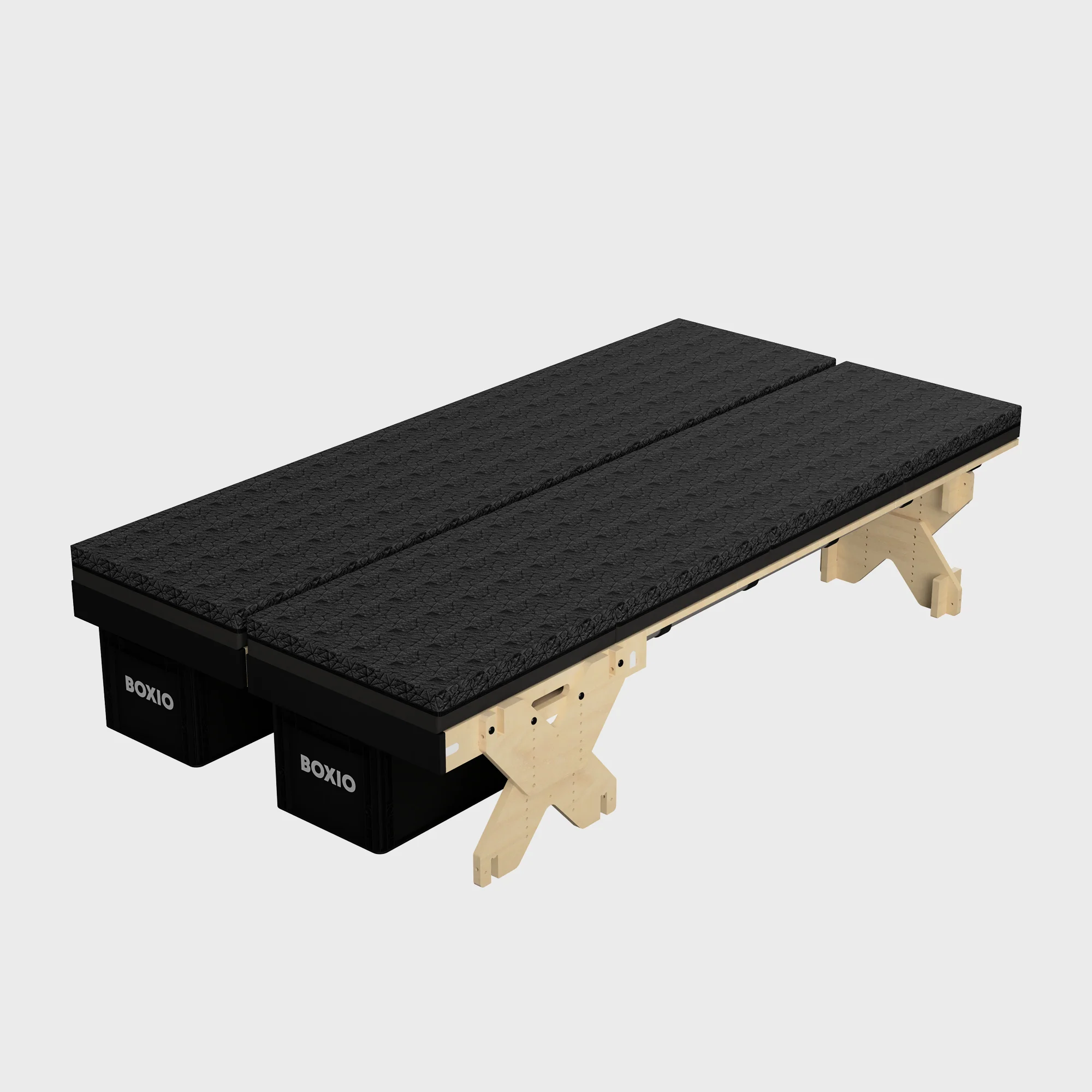 BOXIO RACK BED BUNDLE M I Modular camping bed - Image 5