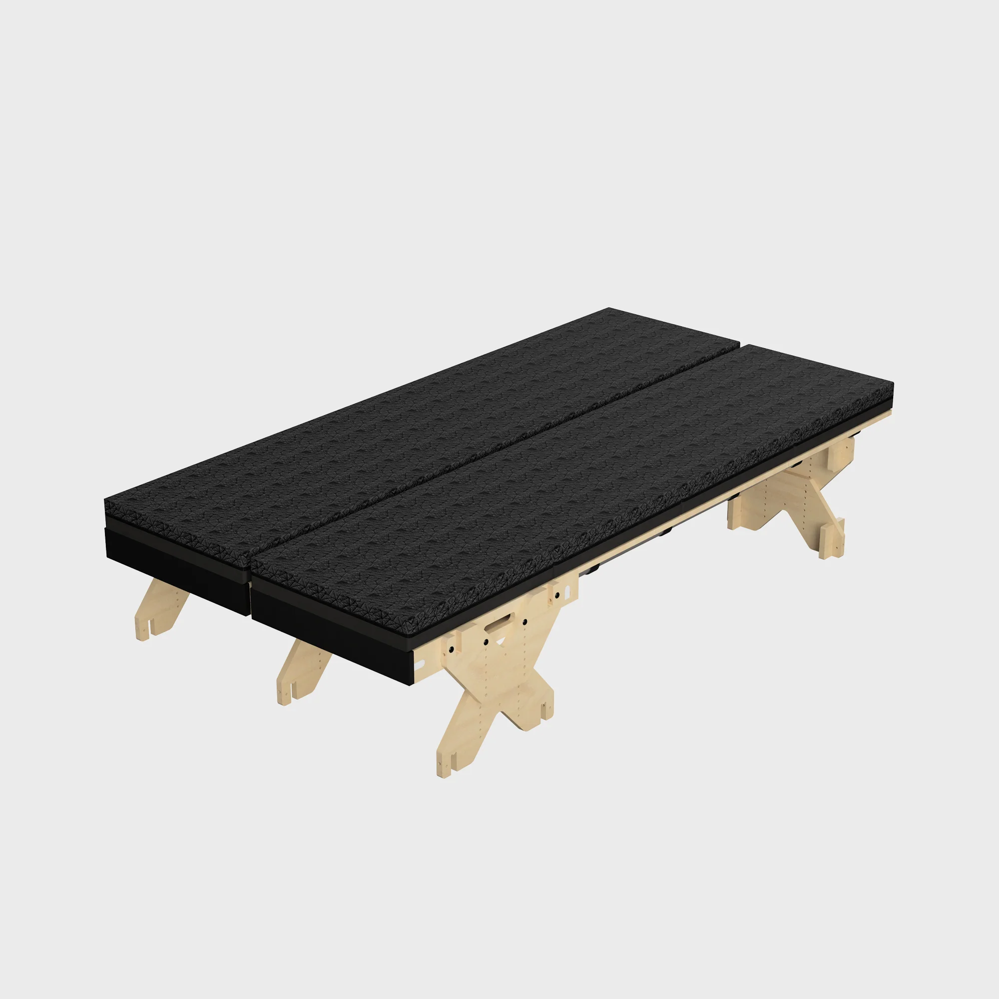 BOXIO RACK BED BUNDLE M I Modular camping bed - Image 6