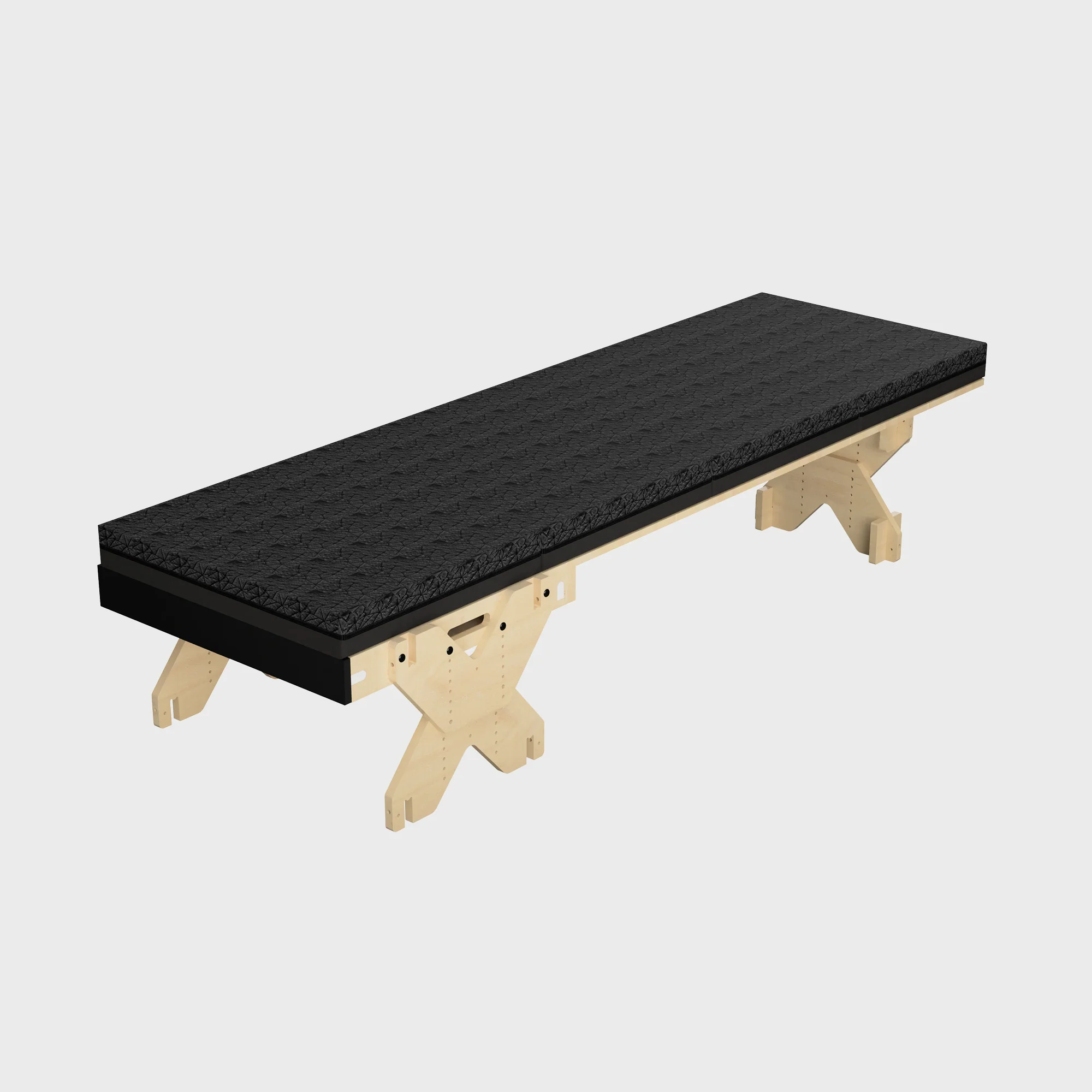 BOXIO RACK BED BUNDLE SI Modular camping bed - Image 6