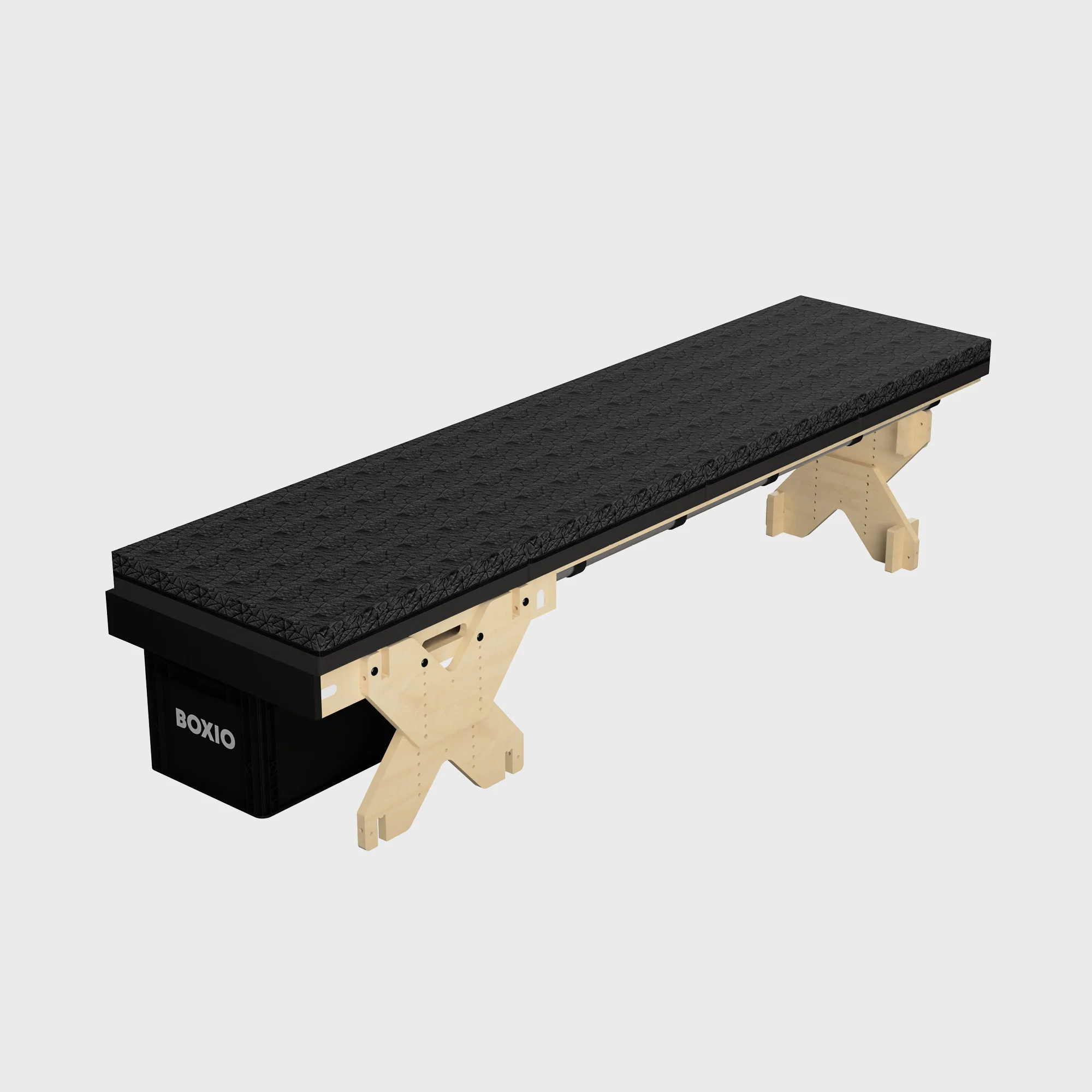 BOXIO RACK BED BUNDLE XS I Modular camping bed - Image 4