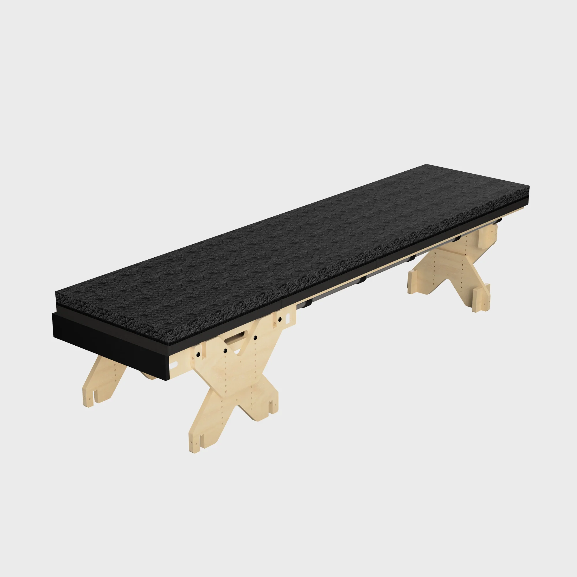 BOXIO RACK BED BUNDLE XS I Modular camping bed - Image 5