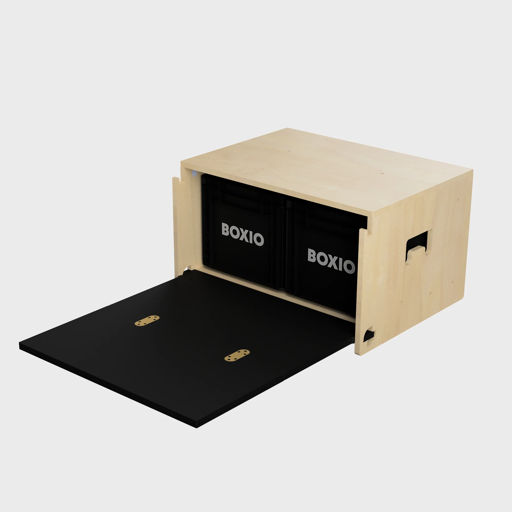 BOXIO RACK BOX L I Modular camping box - Image 4