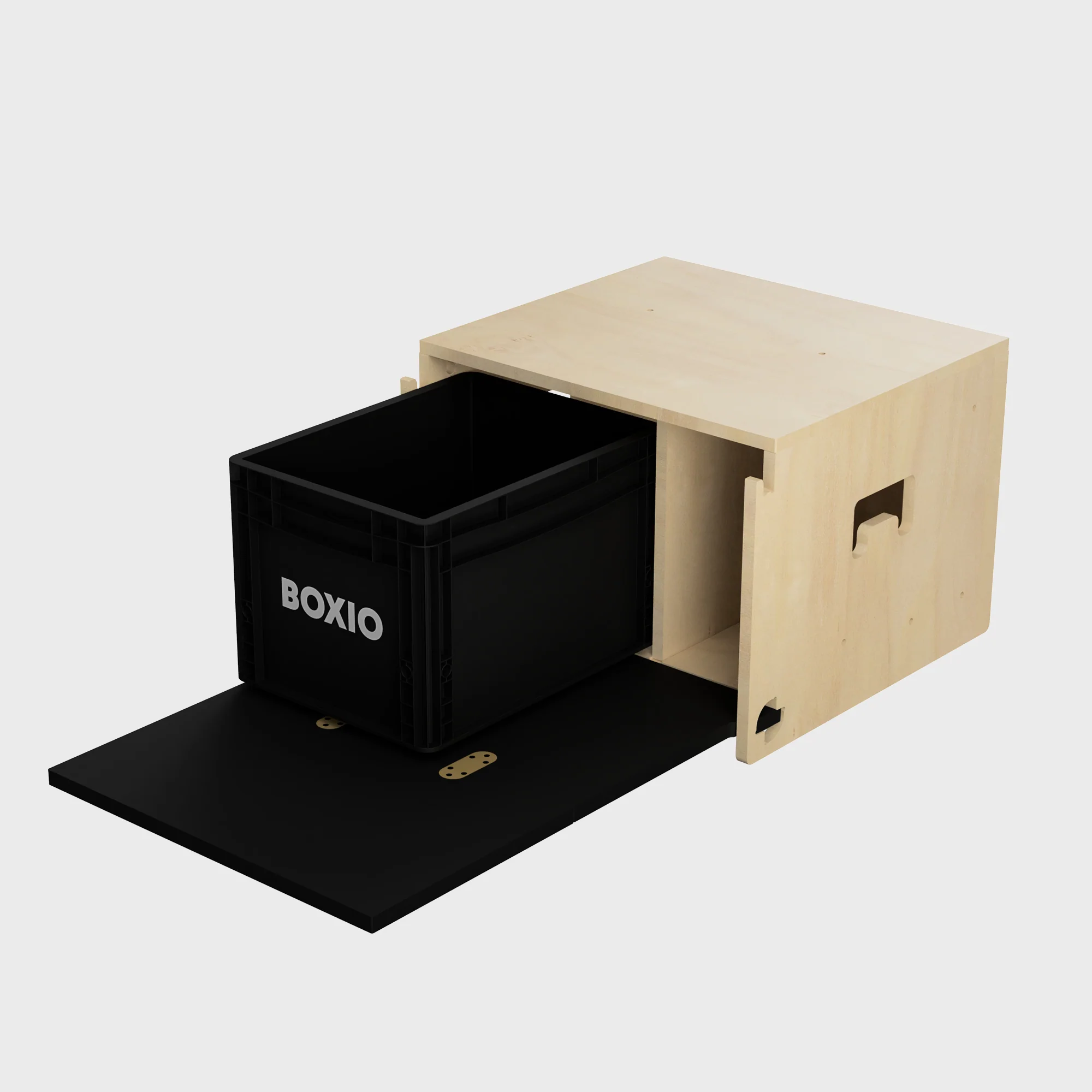 BOXIO RACK BOX M I Modular camping box - Image 5