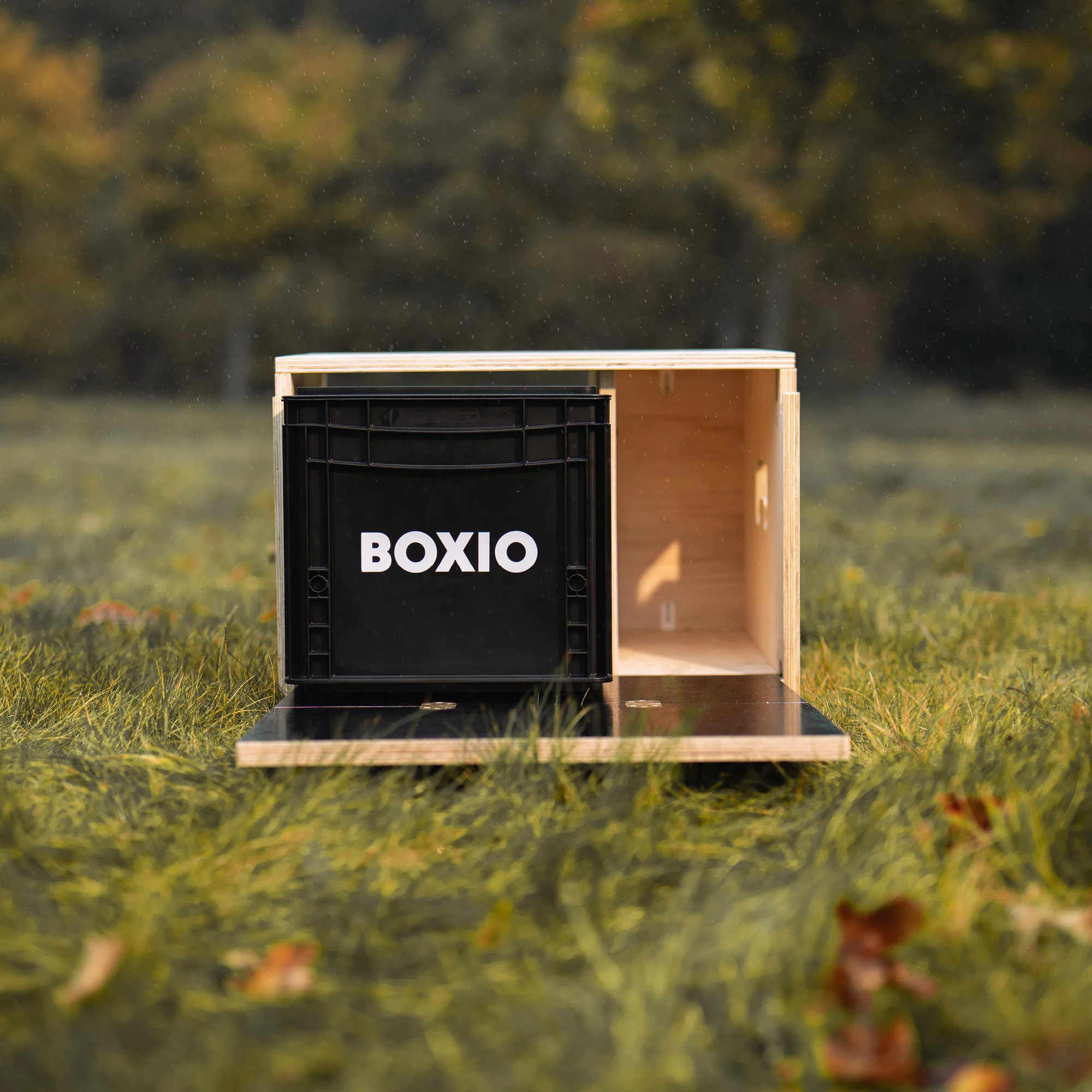 BOXIO RACK BOX M I Modular camping box - Image 6