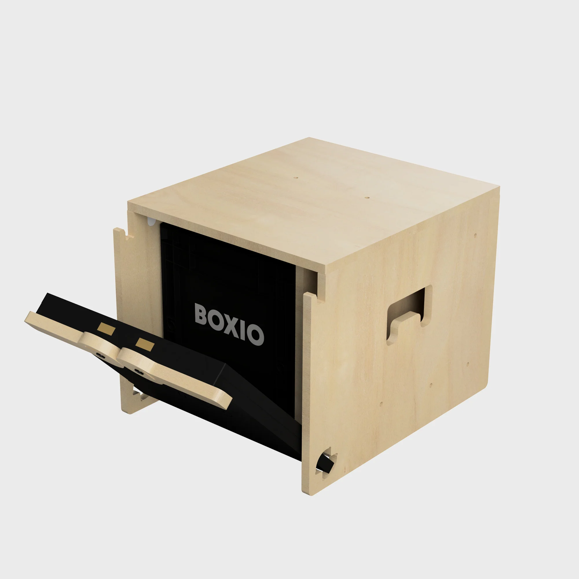 BOXIO RACK BOX S I Modular camping box