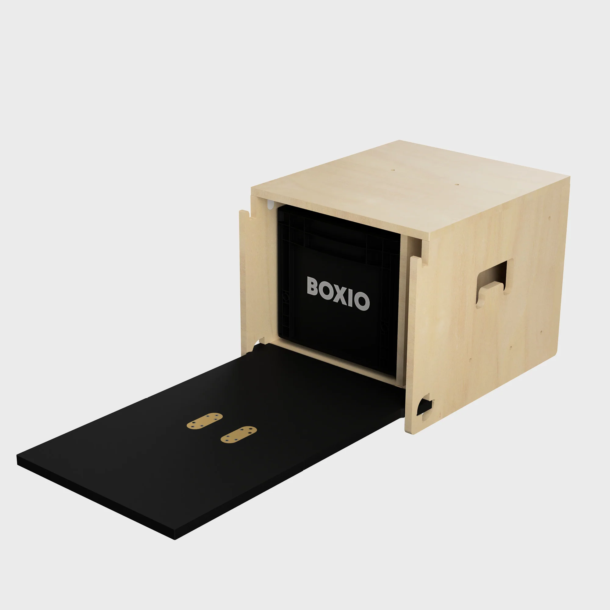 BOXIO RACK BOX S I Modular camping box - Image 4