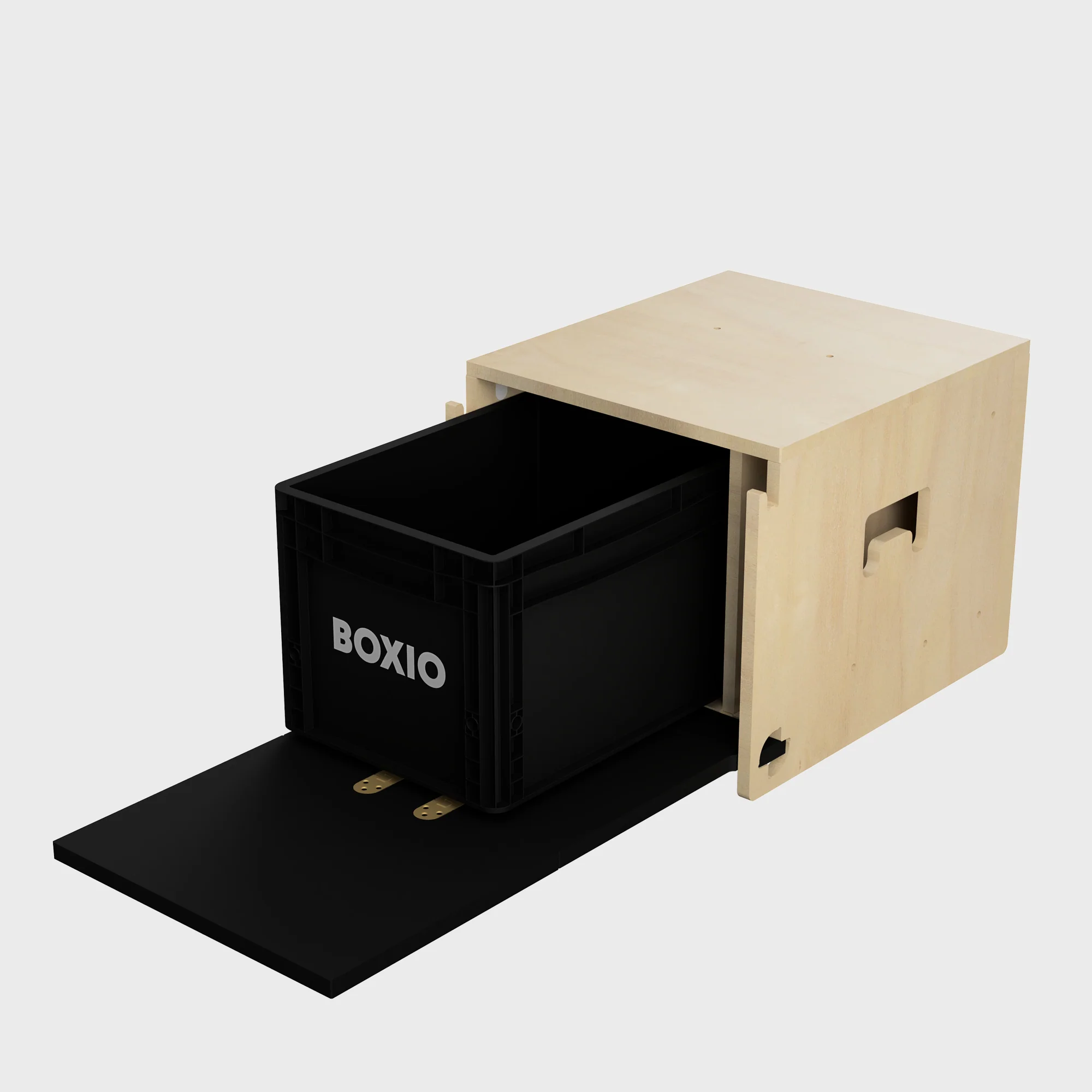 BOXIO RACK BOX S I Modular camping box - Image 5