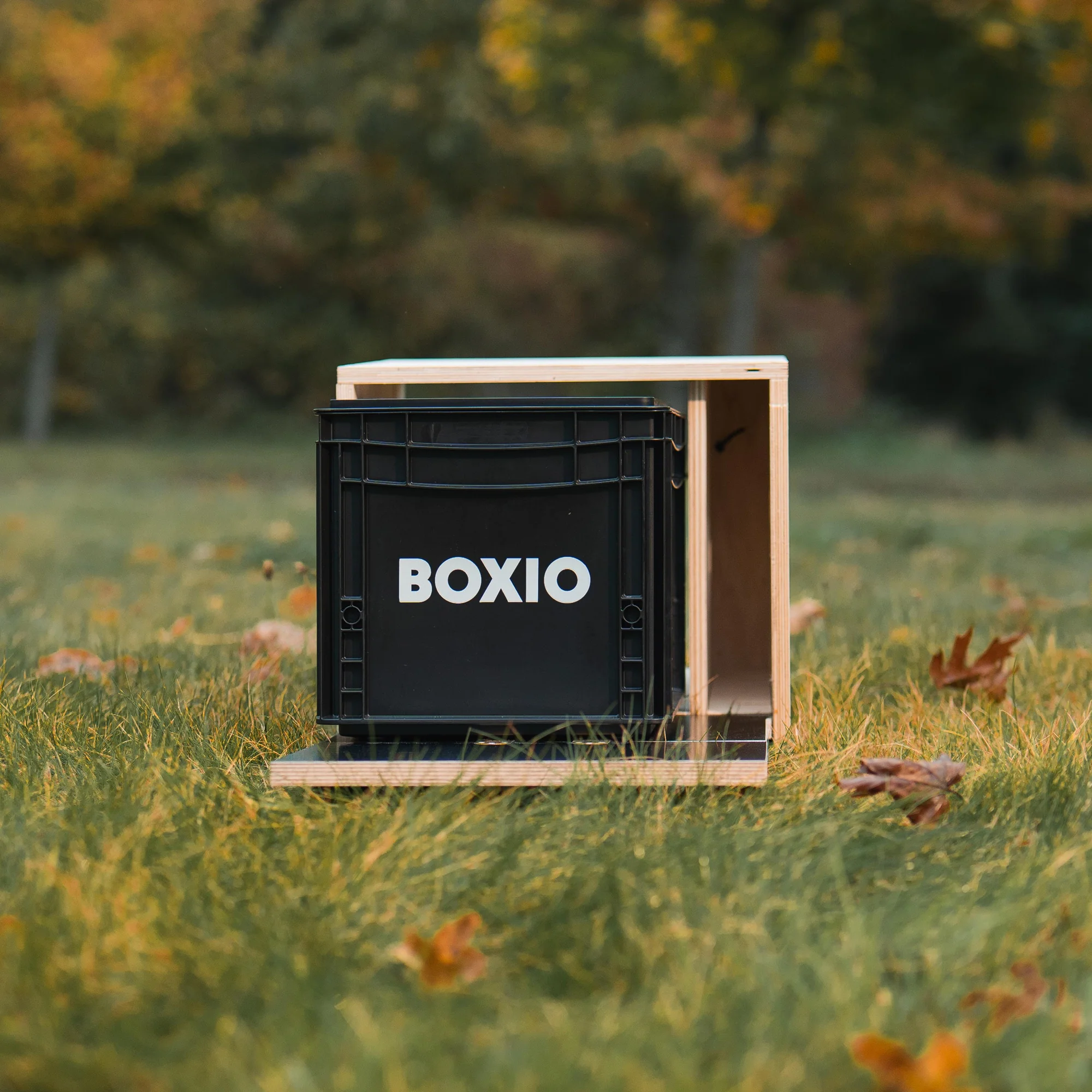 BOXIO RACK BOX S I Modular camping box - Image 6