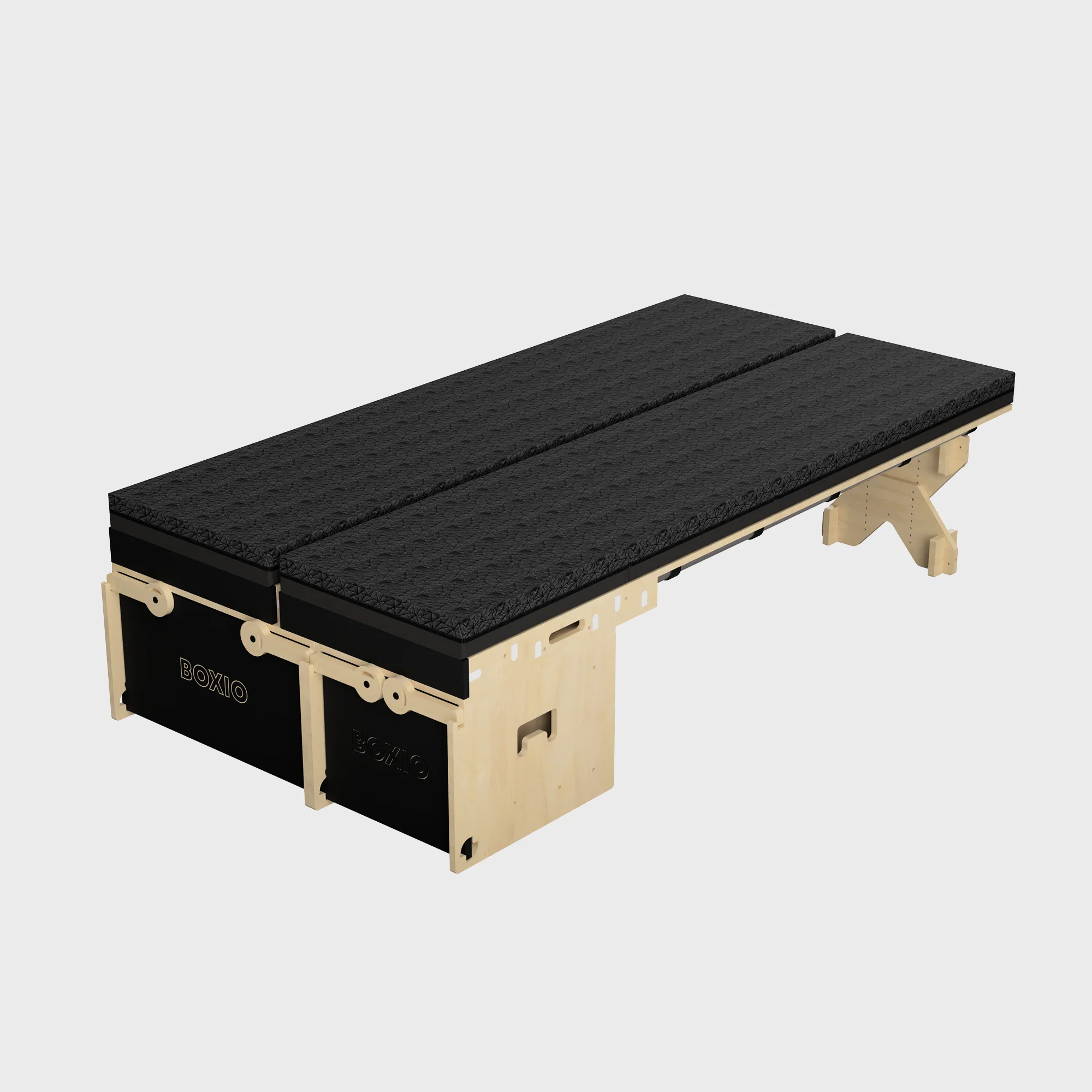 BOXIO RACK BOX + BED BUNDLE M I Modular camping box - Image 7