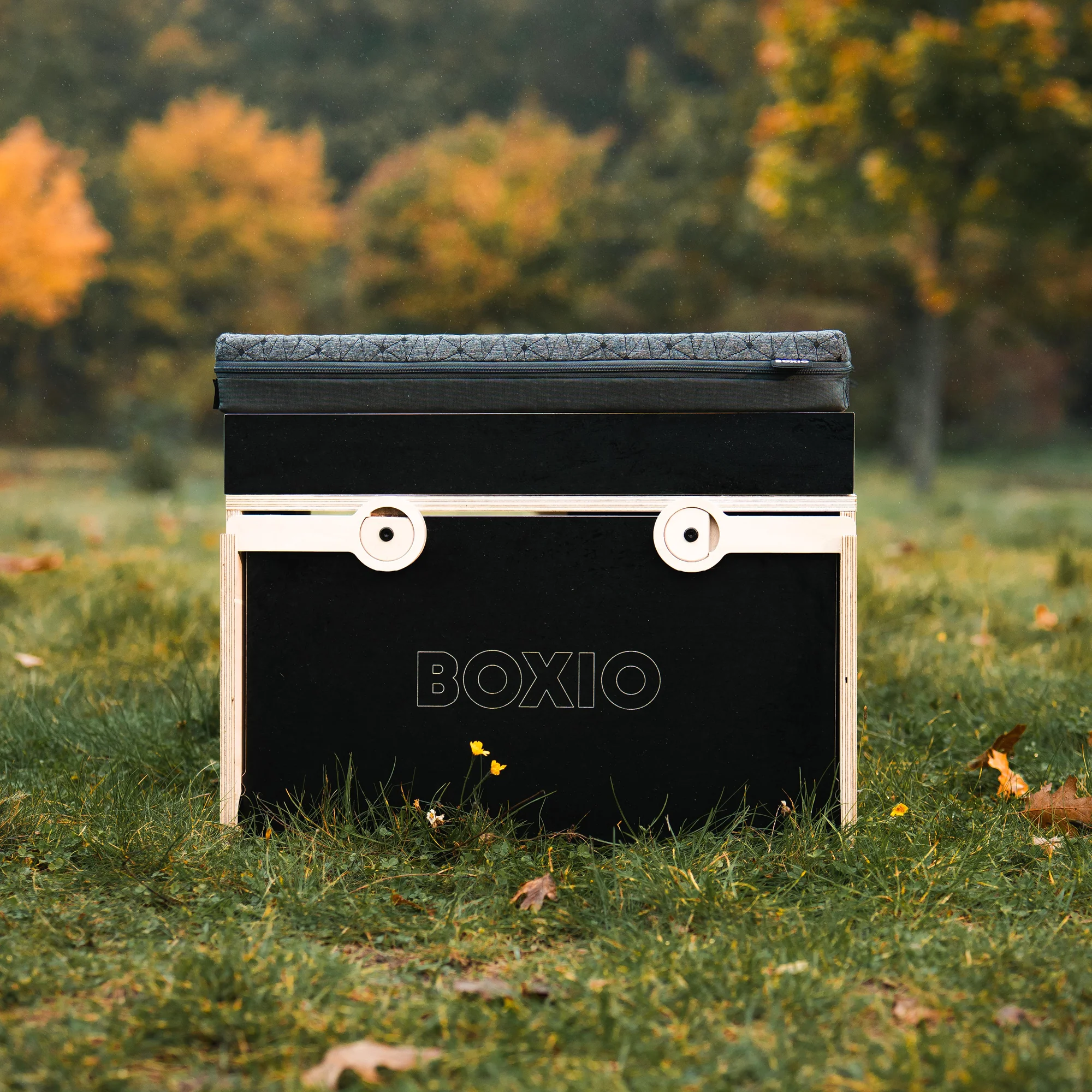 BOXIO RACK BOX + BED BUNDLE S I Modular camping box - Image 12