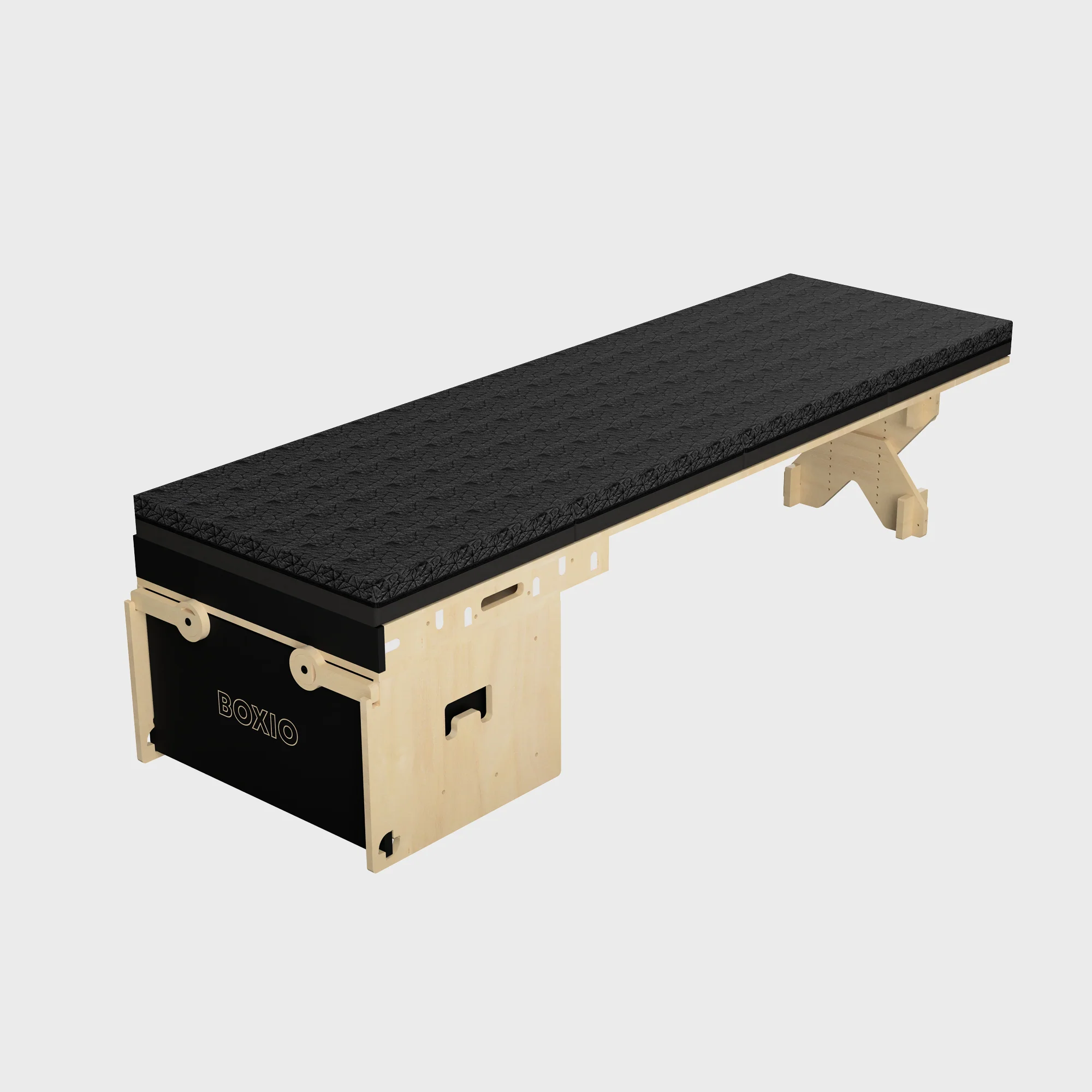 BOXIO RACK BOX + BED BUNDLE S I Modular camping box - Image 5