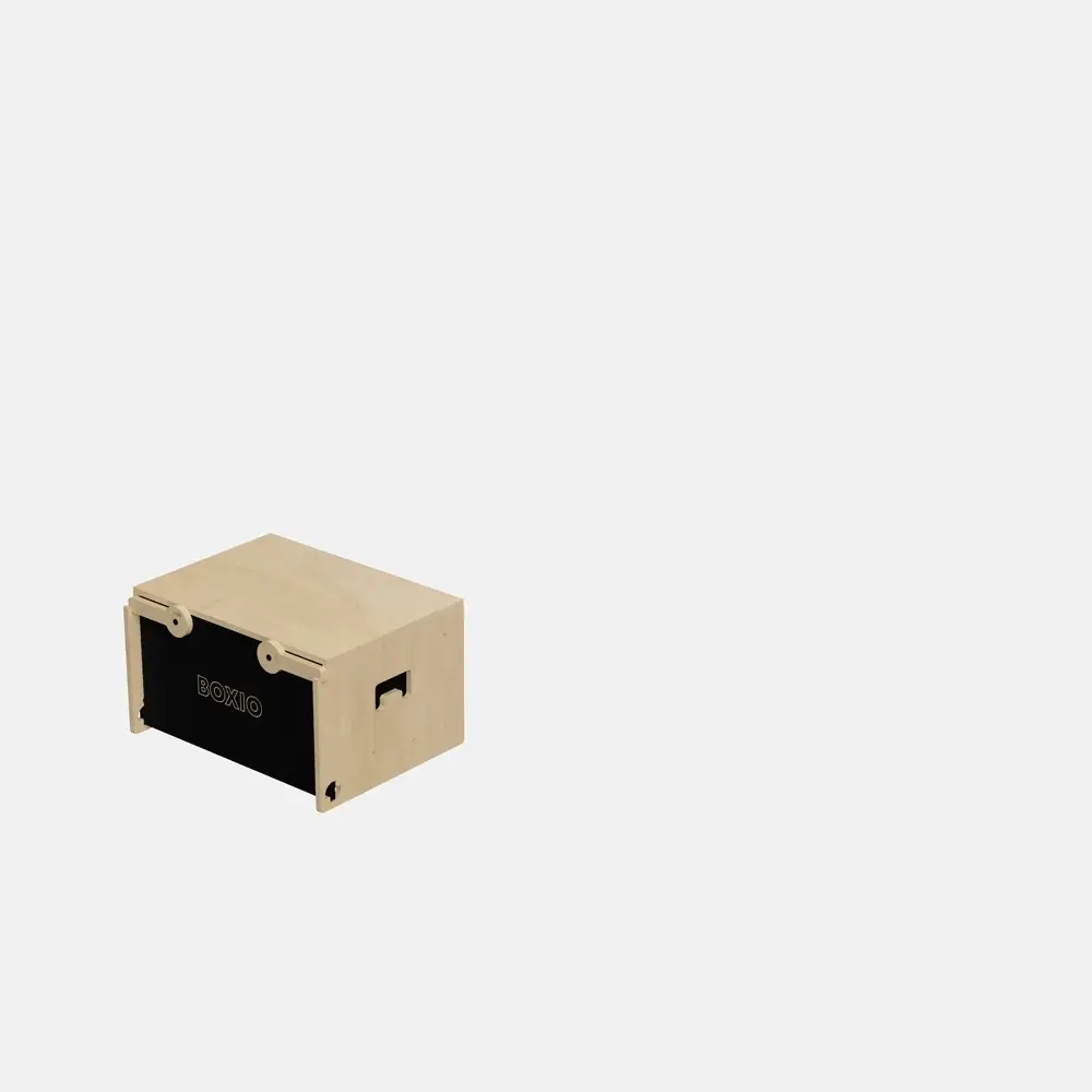 BOXIO RACK BOX + BED BUNDLE M I Modular camping box - Image 3