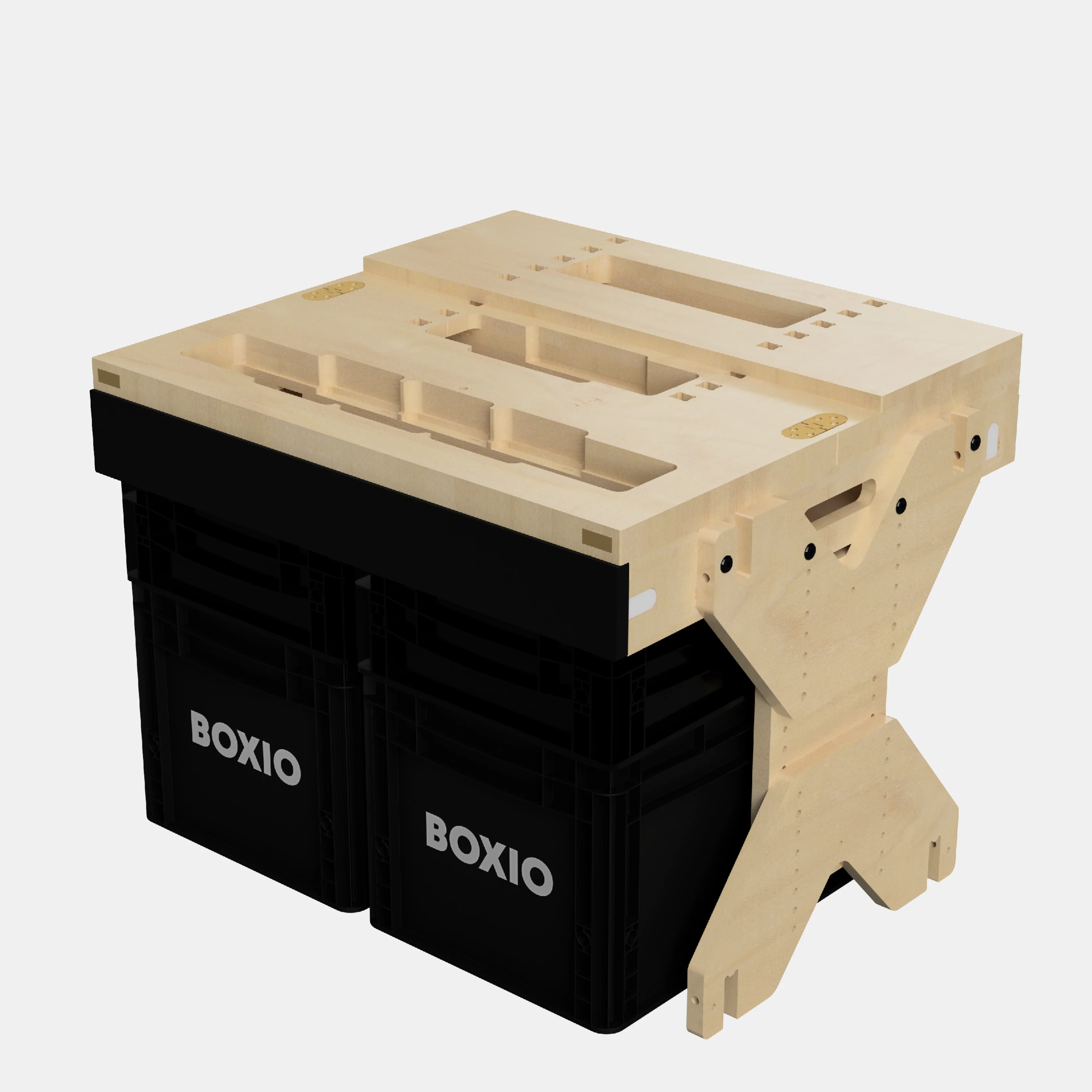 BOXIO RACK FOOT I Height-adjustable foot - Image 7