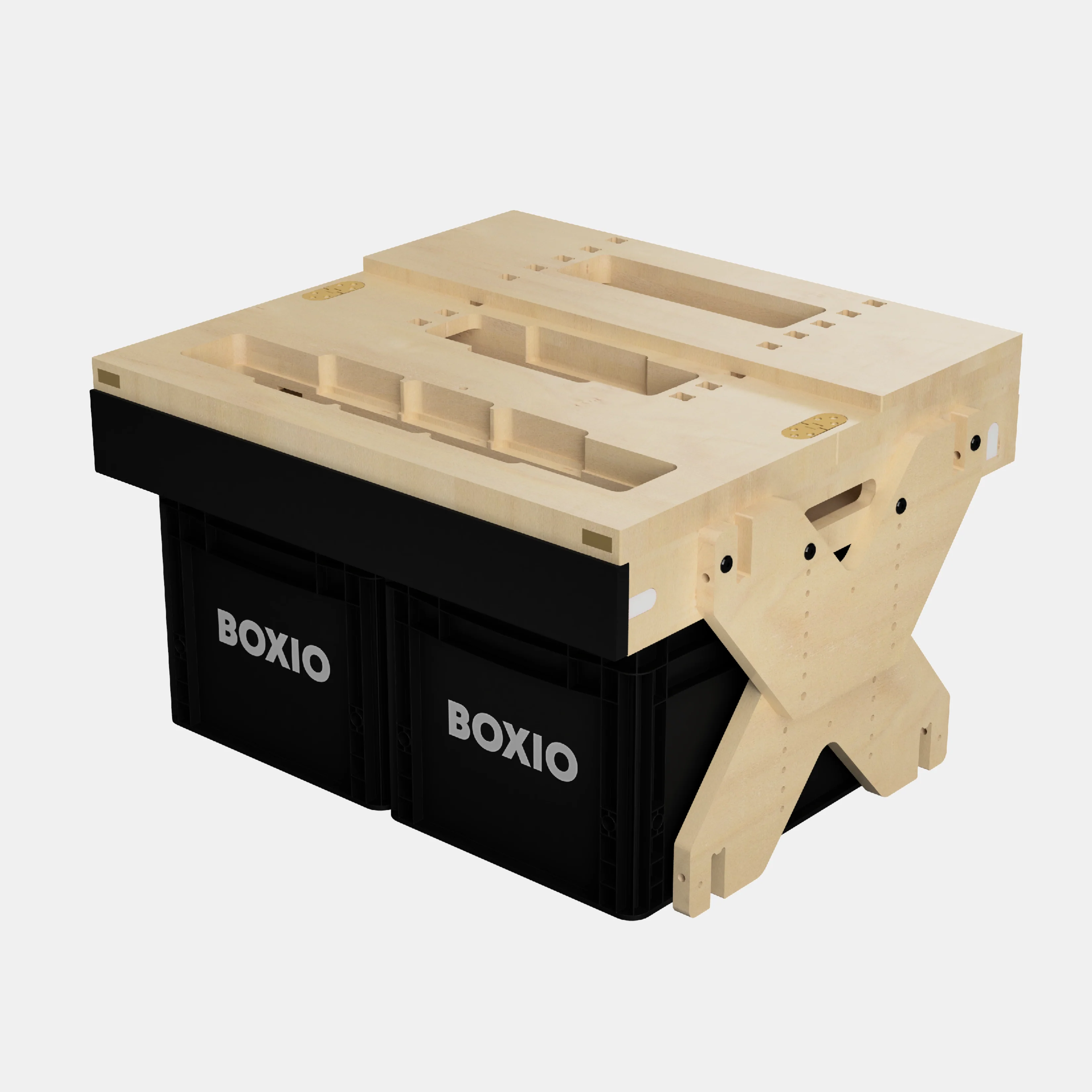 BOXIO RACK FOOT I Height-adjustable foot - Image 8