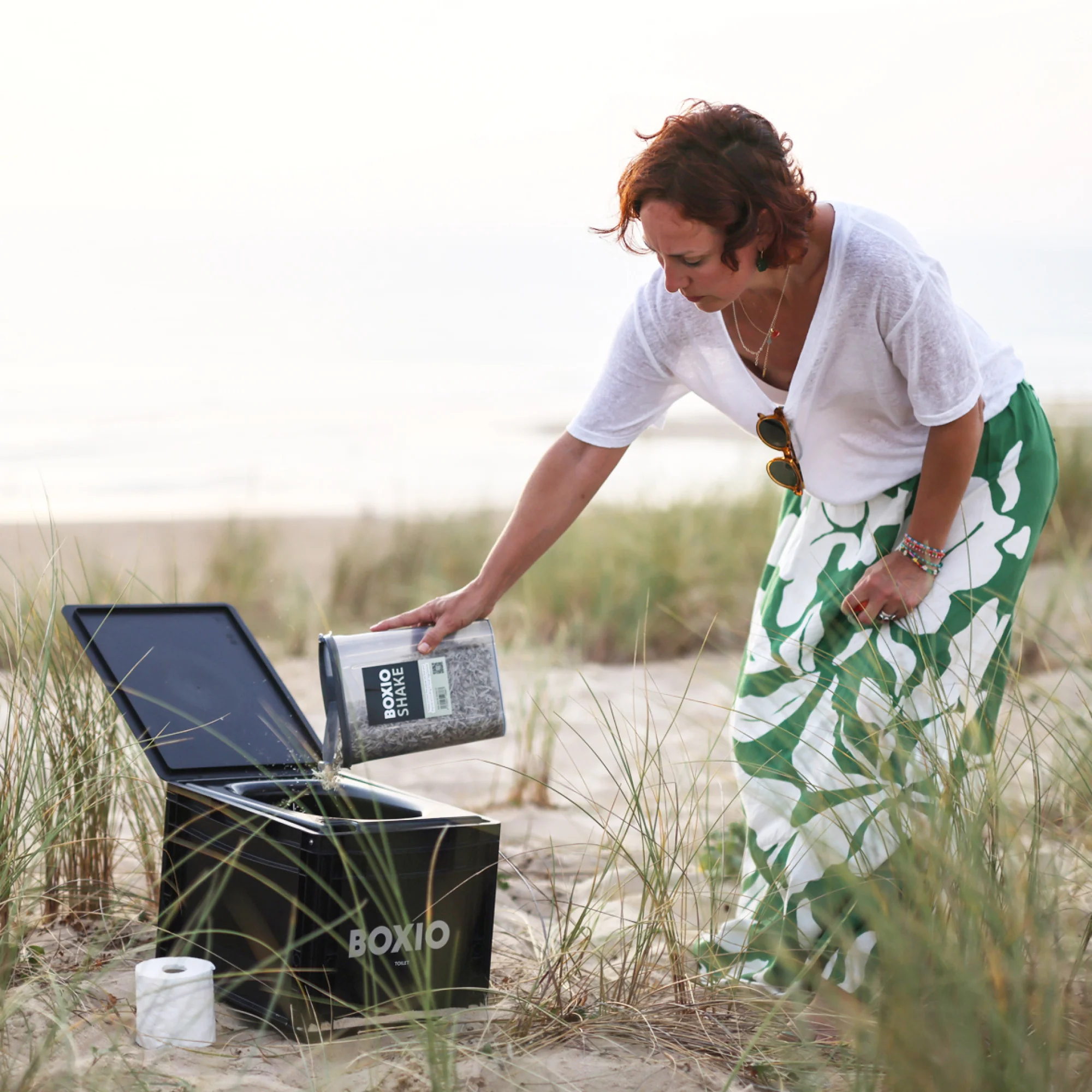 BOXIO SANITARY | Mobile bathroom - Image 10