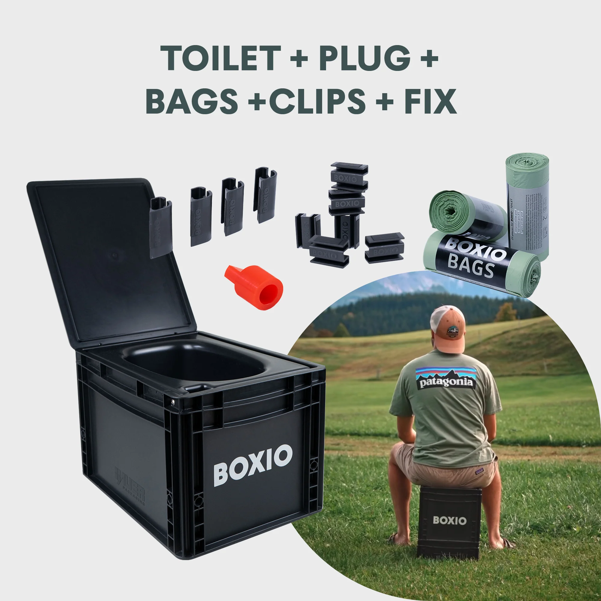 BOXIO SANITARY | Mobile bathroom - Image 3
