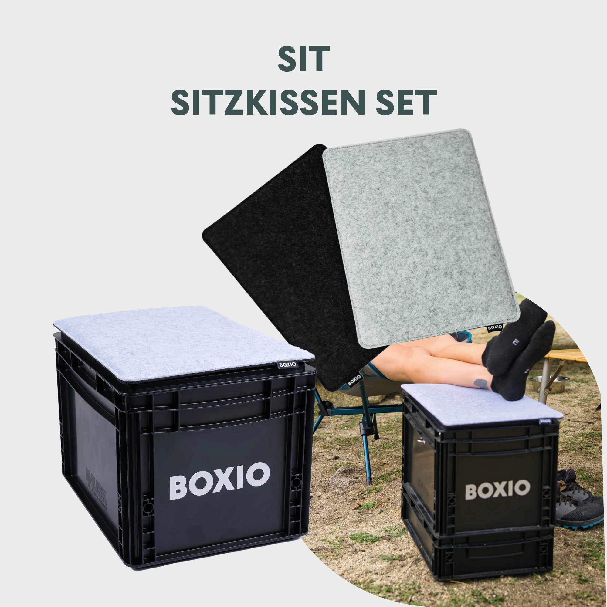 BOXIO SANITARY | Mobile bathroom - Image 6