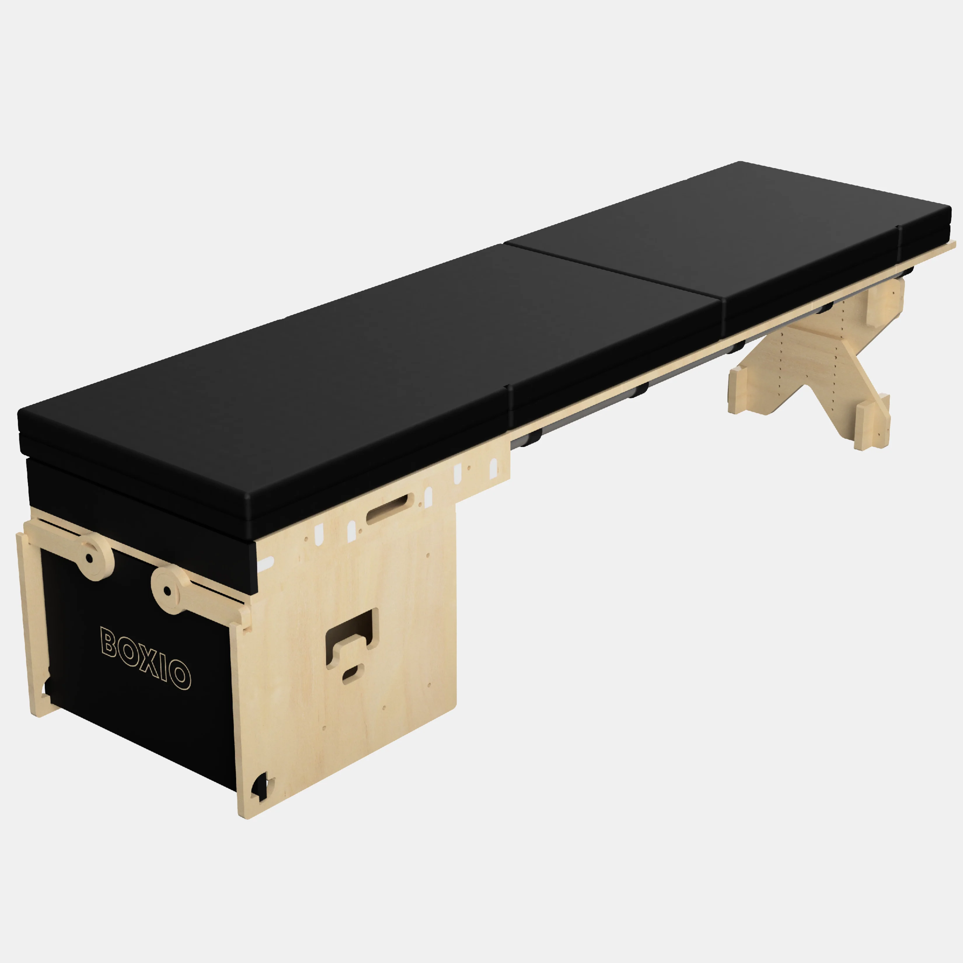 BOXIO SLEEP 1'9" x 6'7" I Folding mattress for the RACK - Image 5