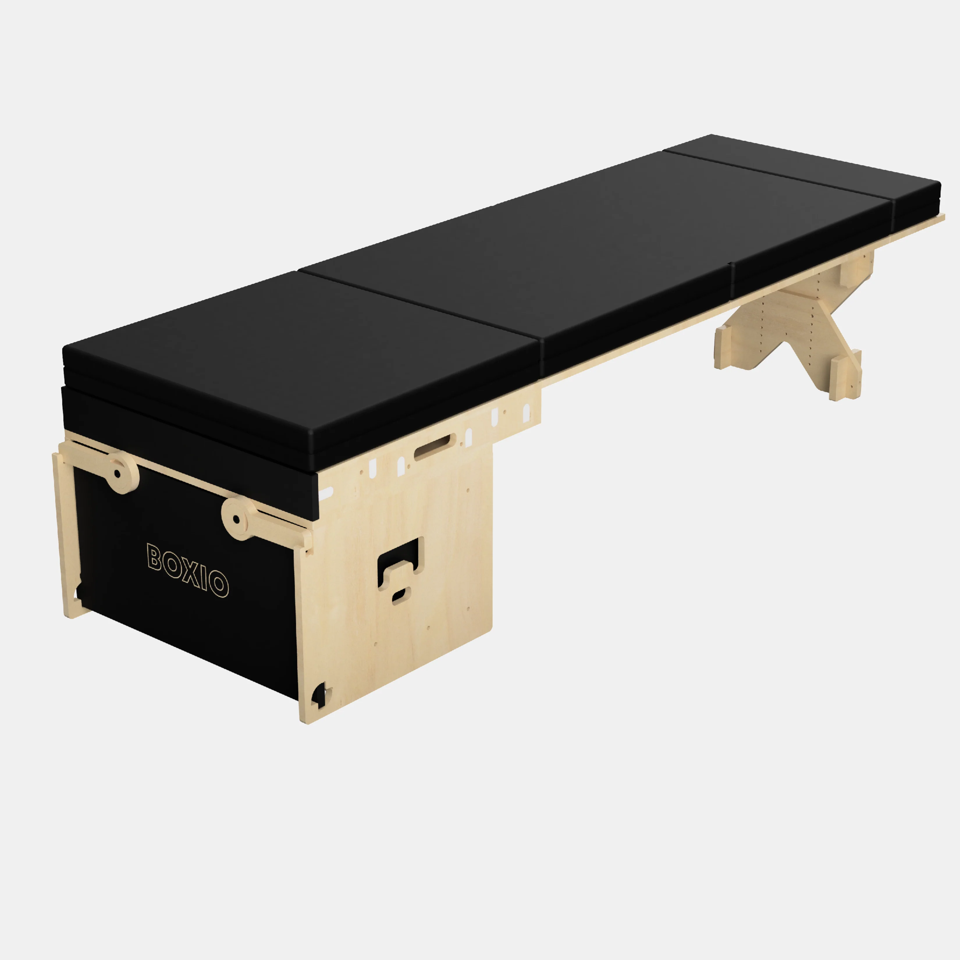BOXIO SLEEP 2'1" x 6'7" I Folding mattress for the RACK - Image 5