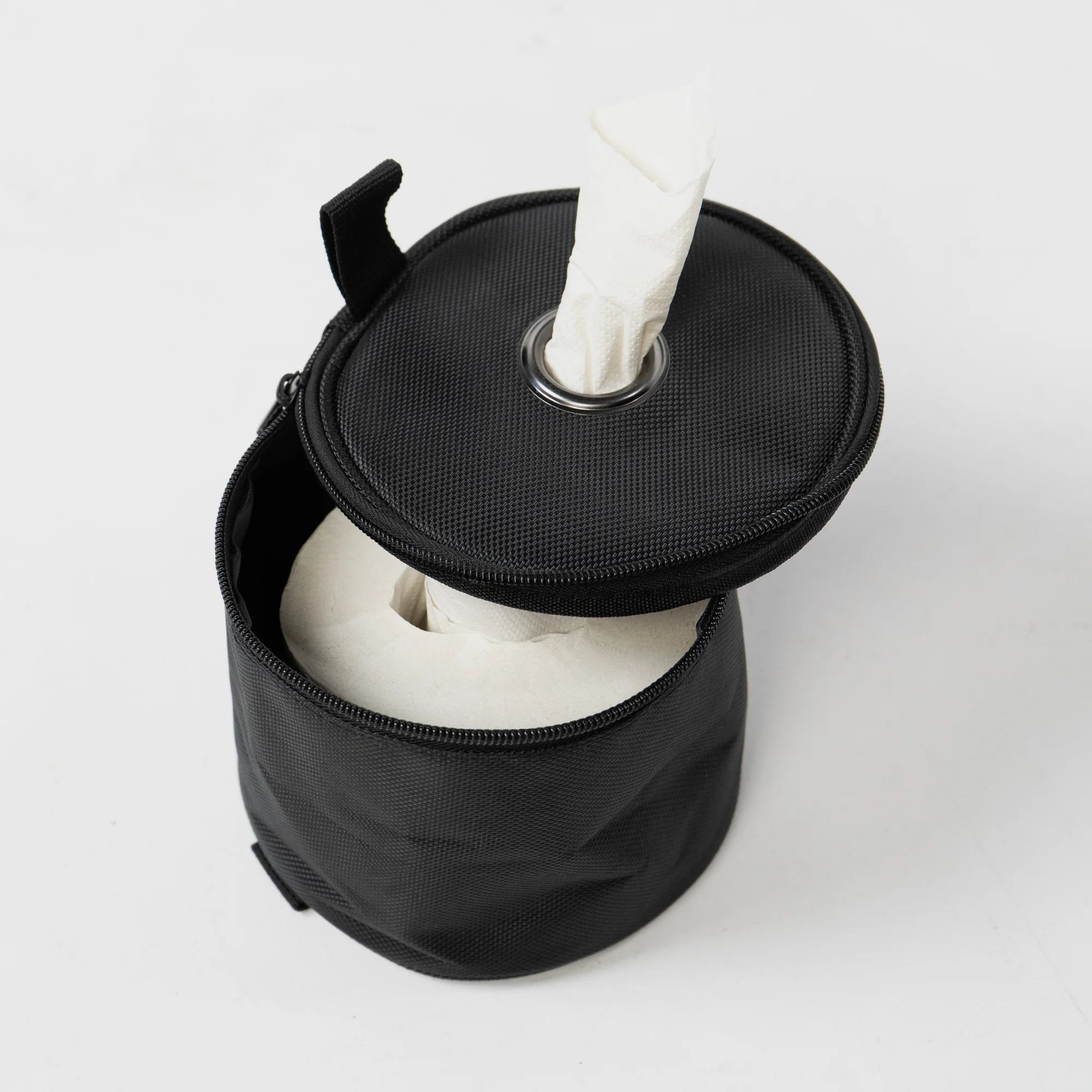 BOXIO TOILET PAPER BAG I Toilet roll holder camping - Image 3