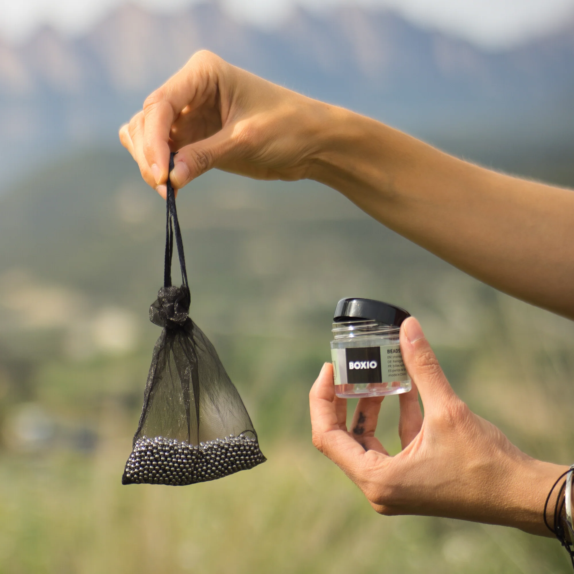 BOXIO WASH MAX+ | Camping washbasin and water filter system - Image 14