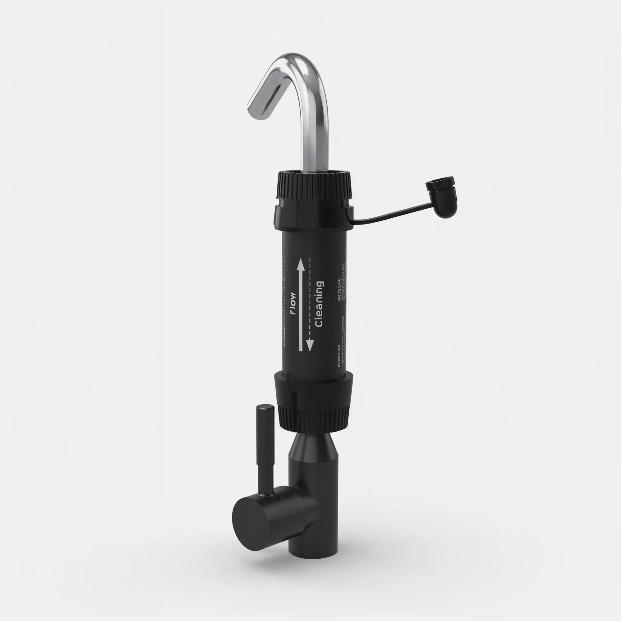 BOXIO WATER FILTER TAP I Adapter for WASH - Image 4