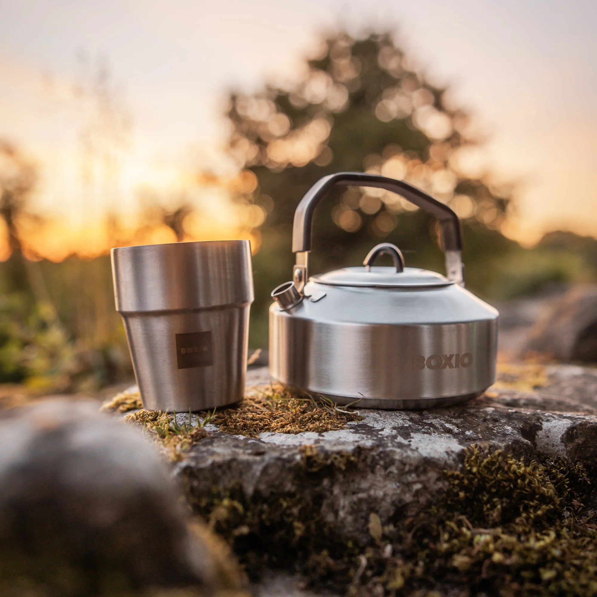 Camping cooking set I BOXIO COOK MAX+ - Image 6