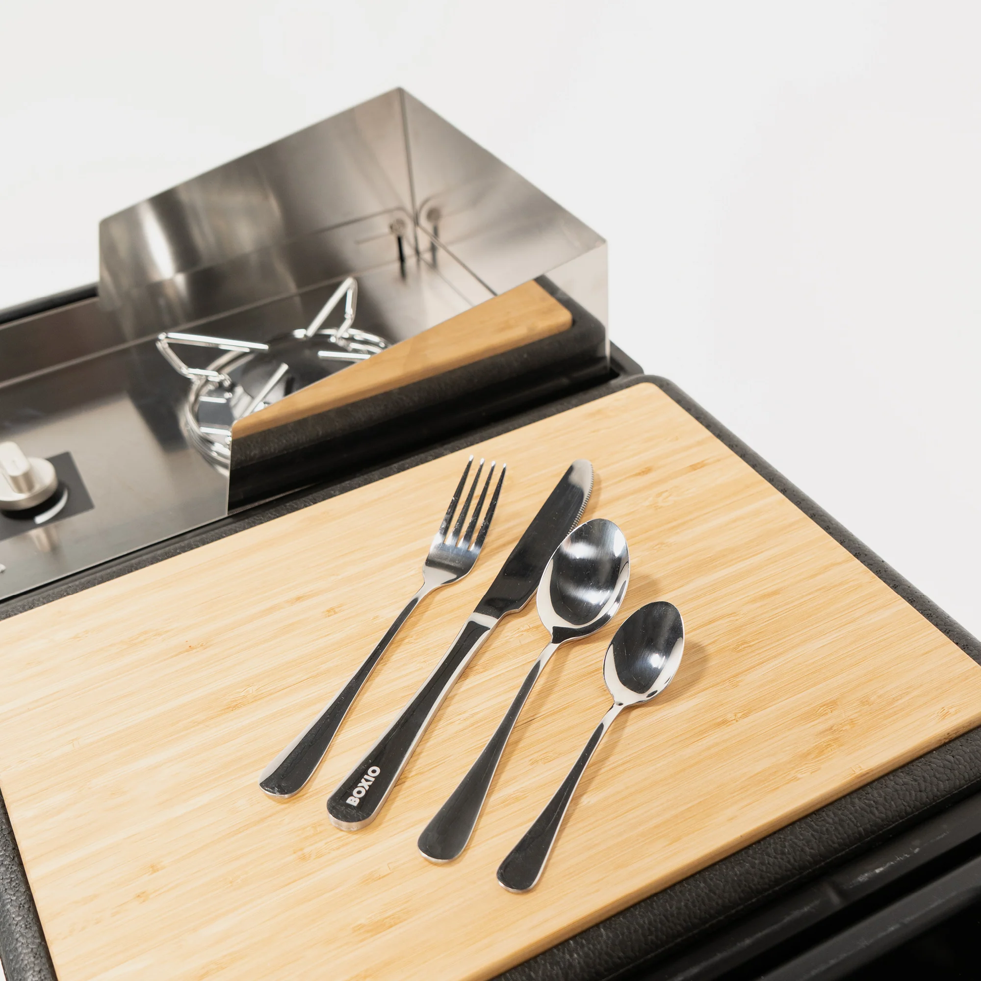 Camping cutlery I BOXIO EAT - Image 2
