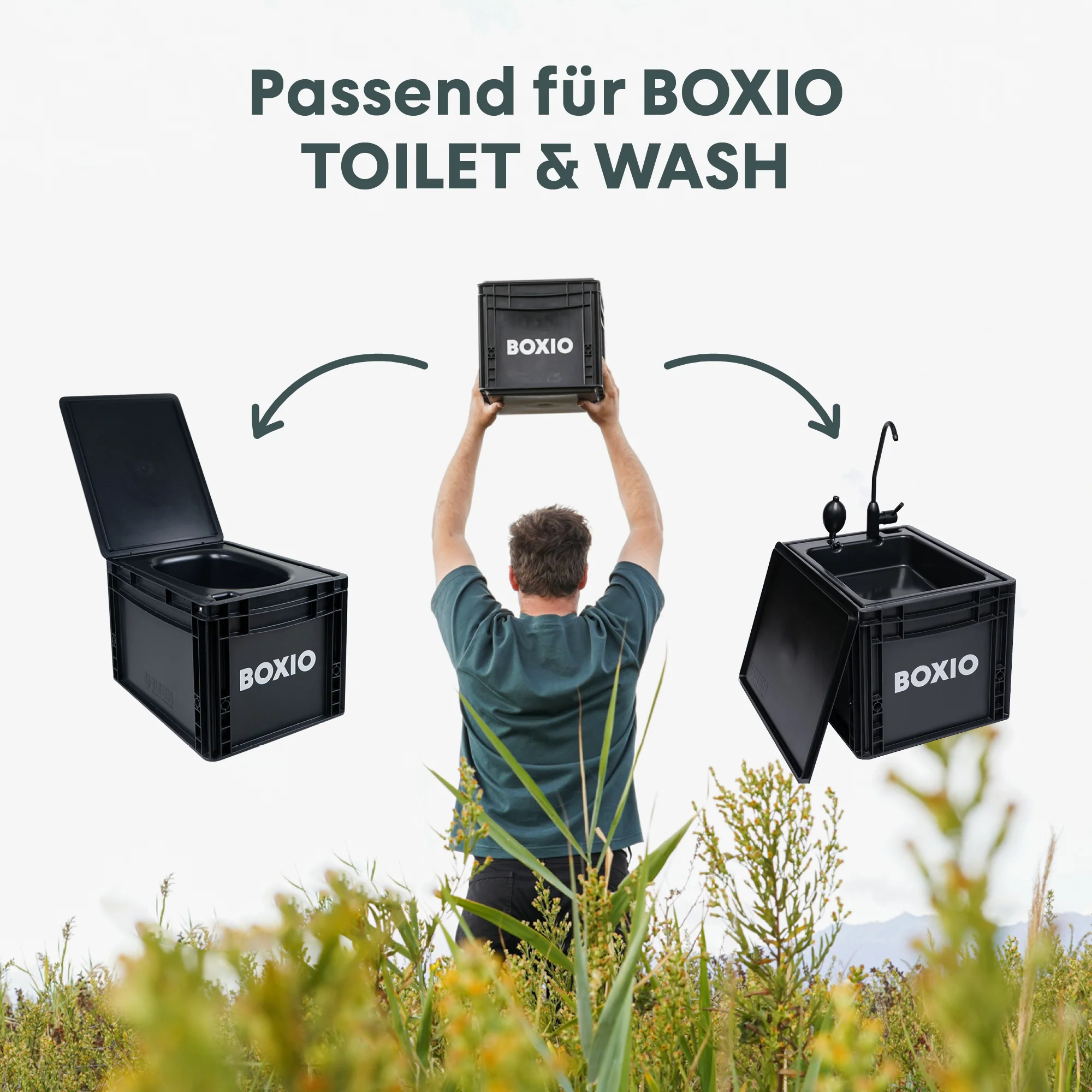 BOXIO KANISTER | Universal canister 5L - Image 5