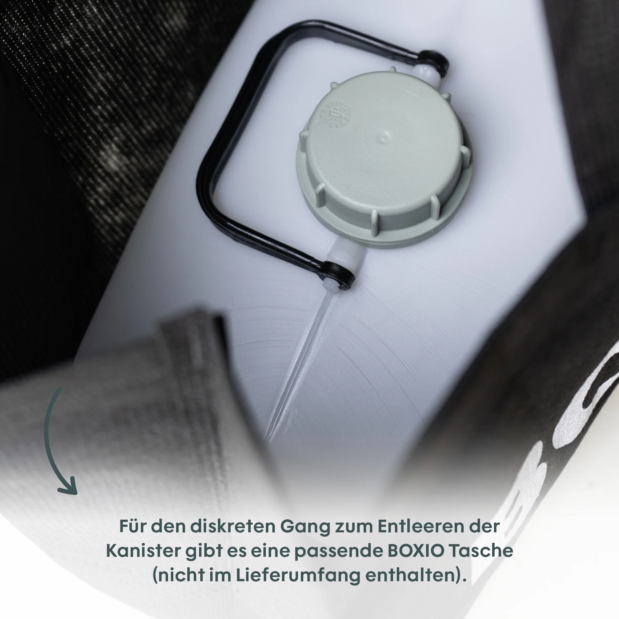 BOXIO KANISTER | Universal canister 5L - Image 9
