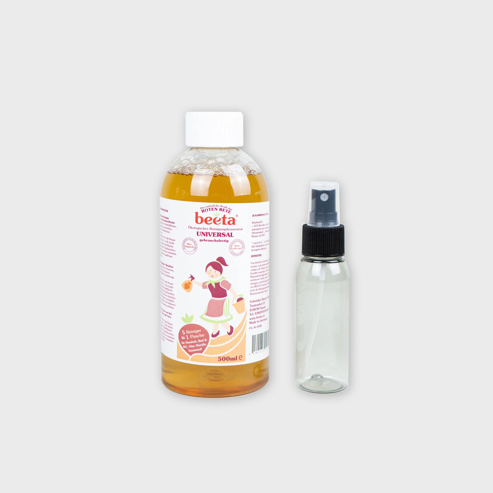 BOXIO - CLEAN | Cleaning agents