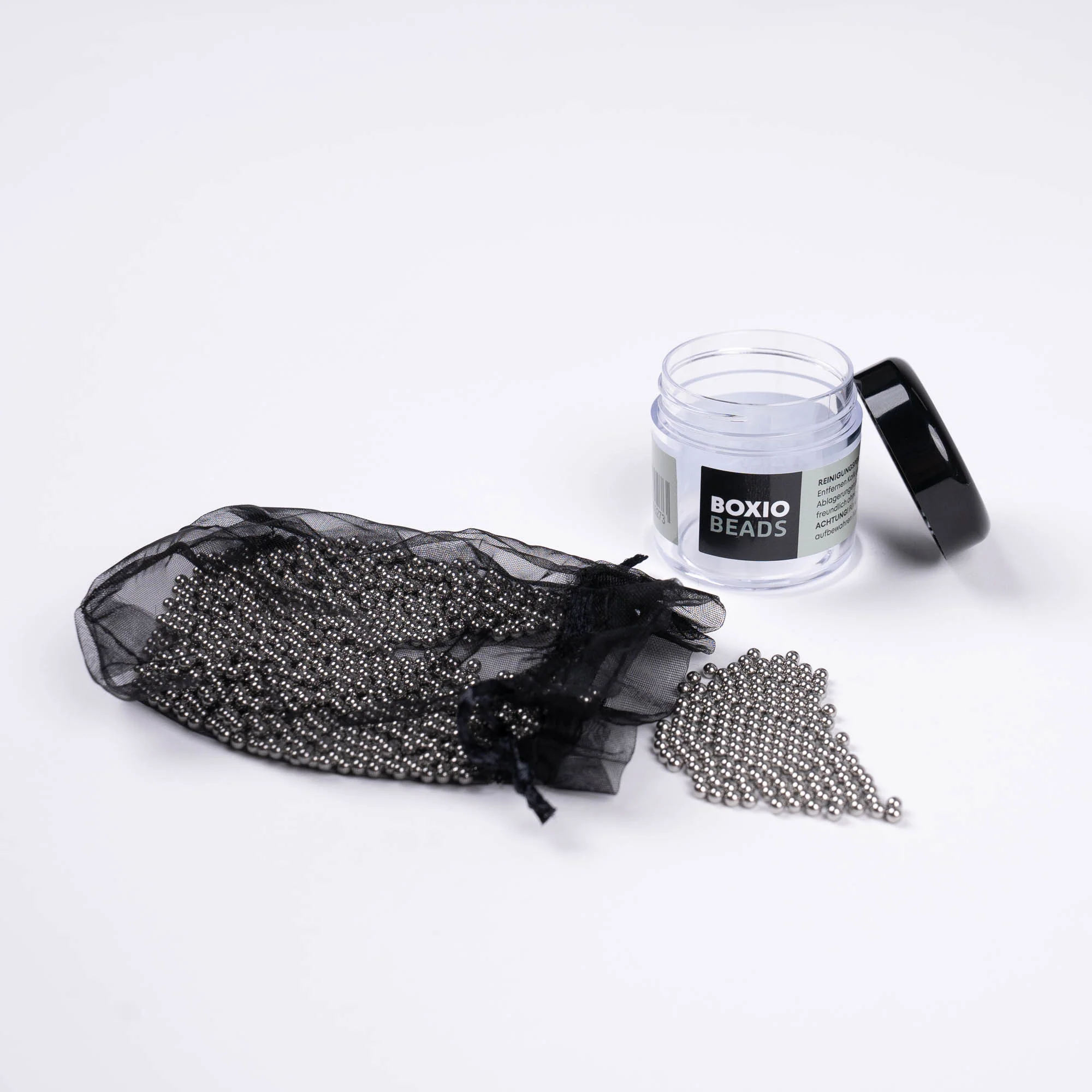 BOXIO - BEADS | Stainless steel cleaning beads - Image 3