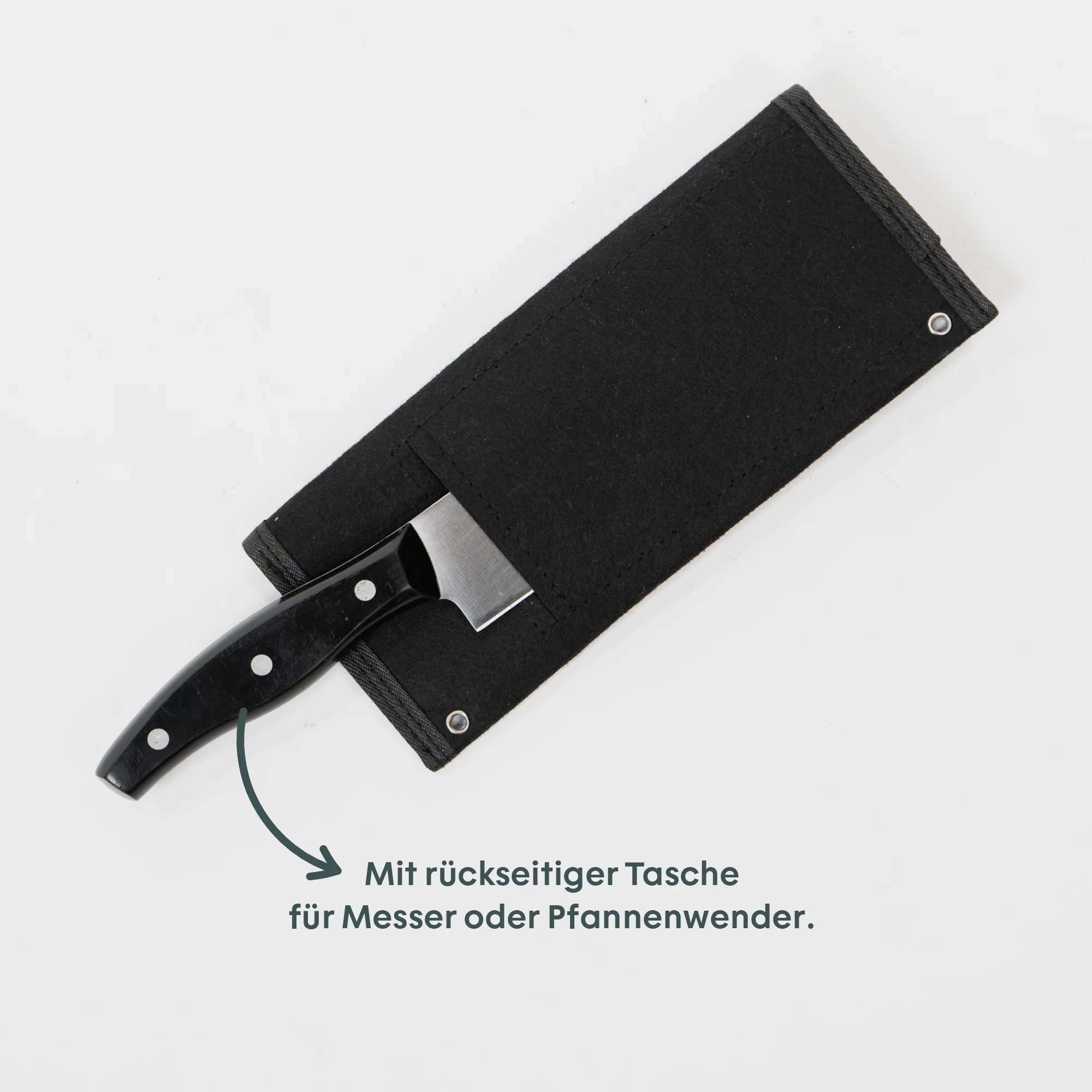 Cutlery bag I BOXIO EAT BAG - Image 3