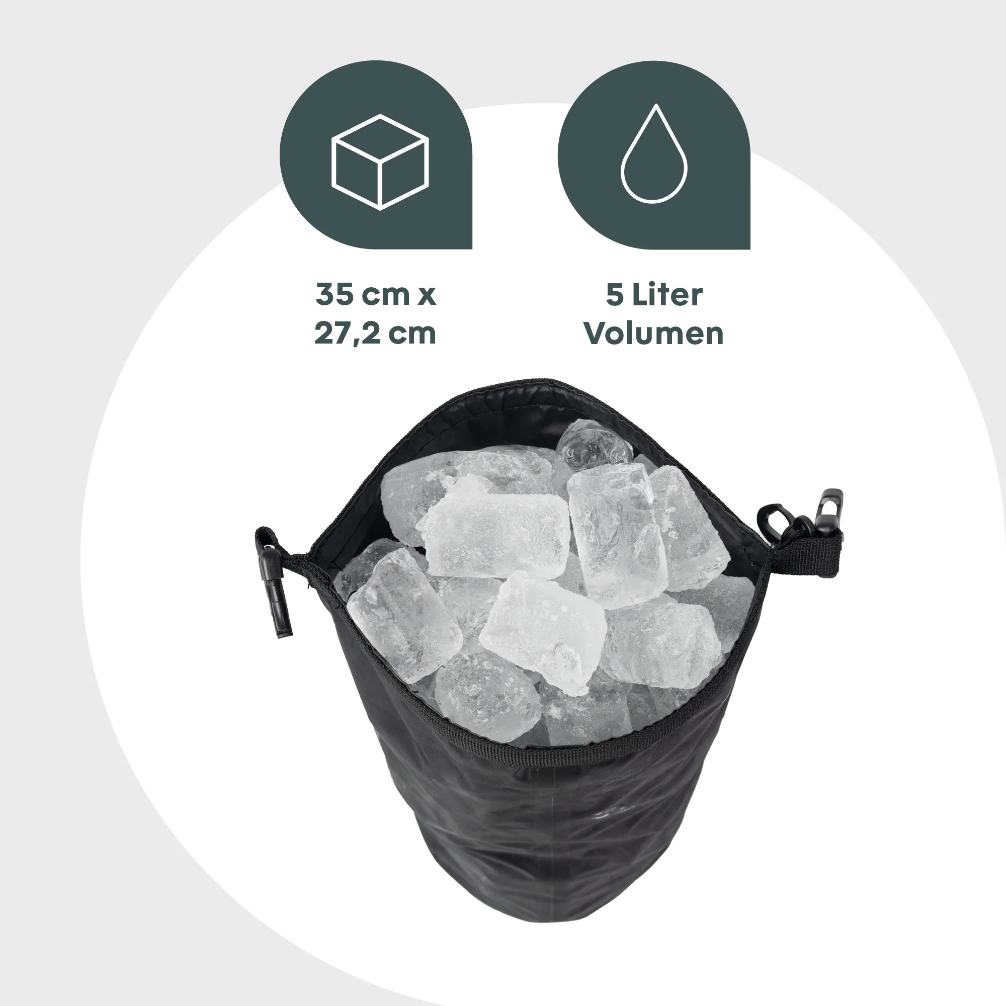 BOXIO - ICEBAG | Drybag - Image 3
