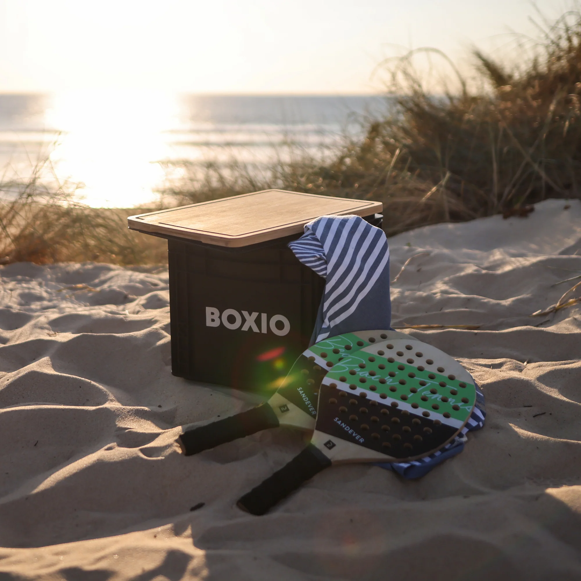 BOXIO - SOLO | Eurobox with lid - Image 8