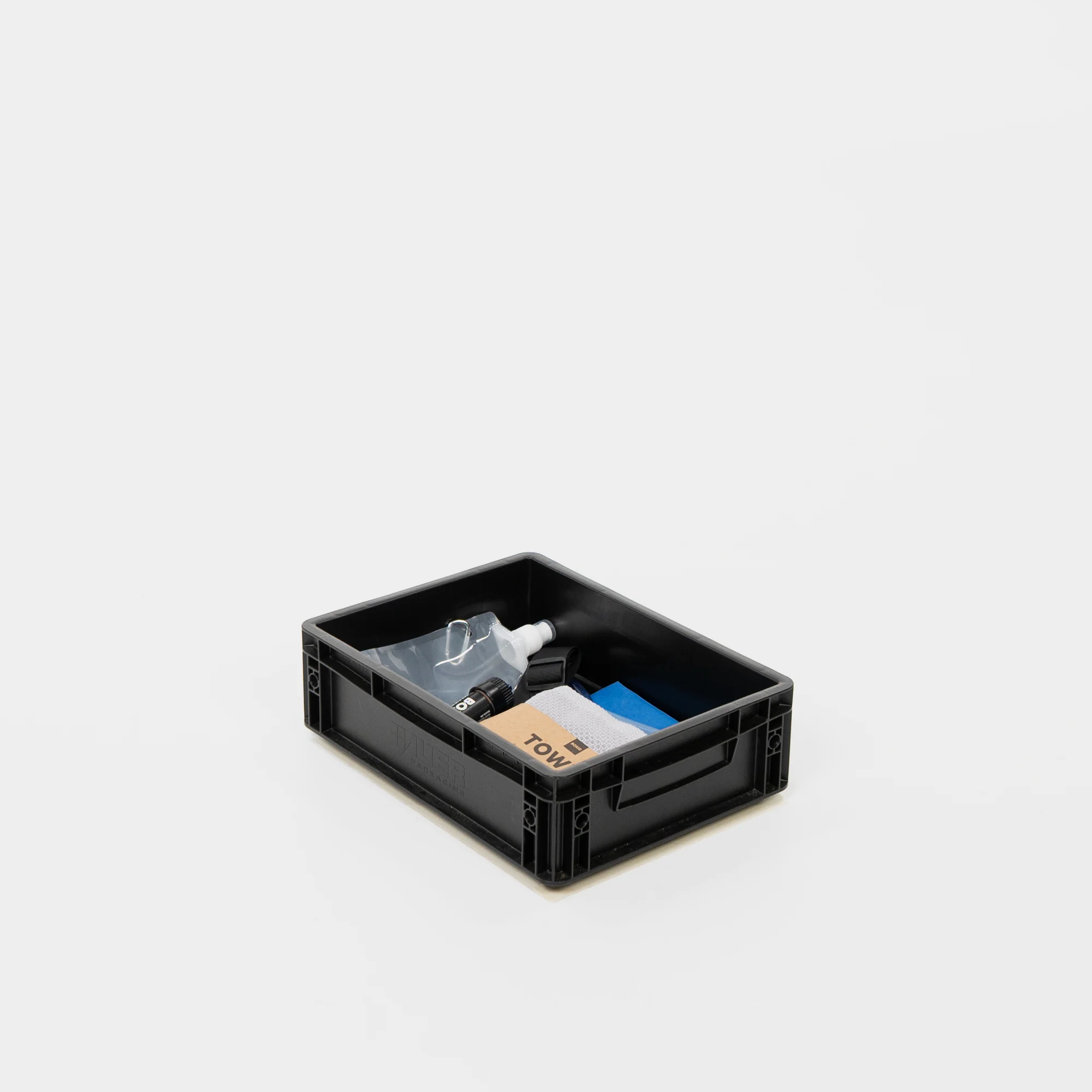 BOXIO WASH UP I Eurobox with water filter - Image 4