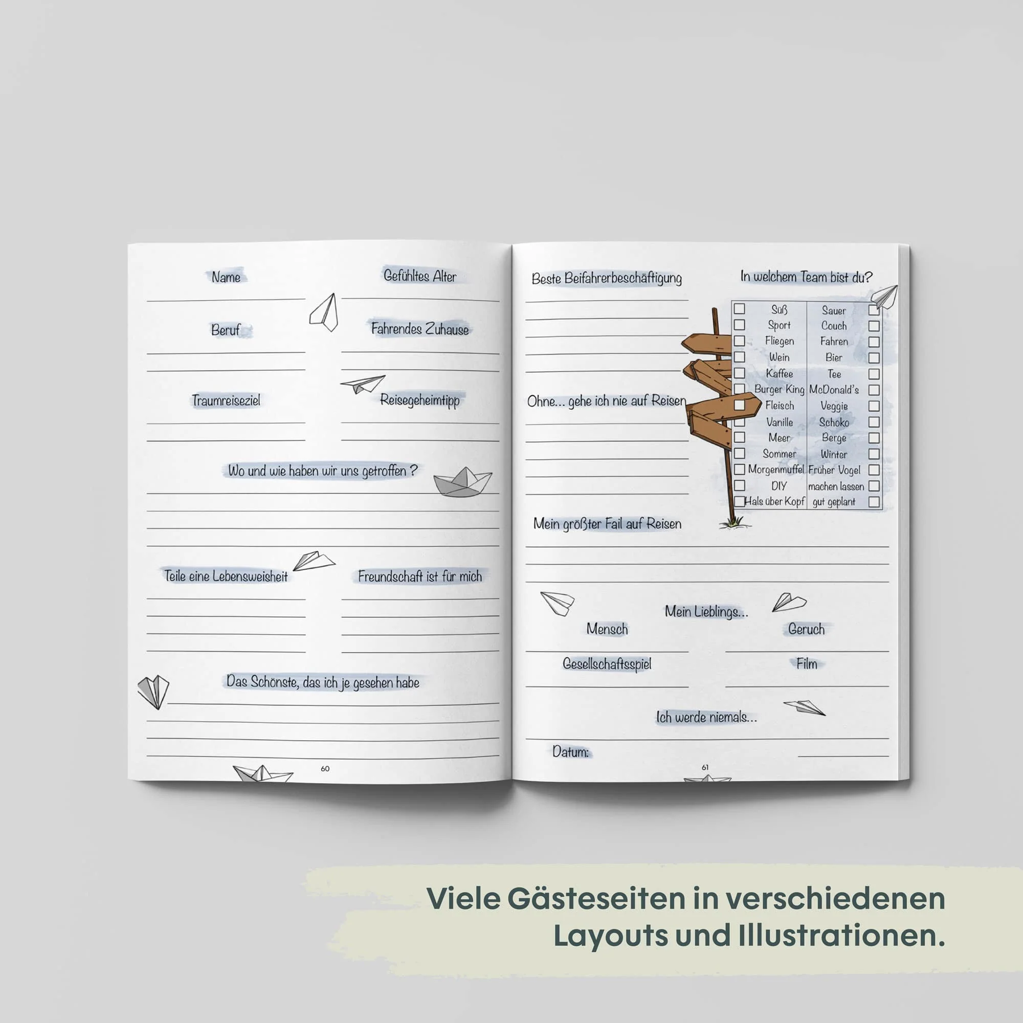 BOXIO - BUDDYBUCH | Friends book for campers - Image 4