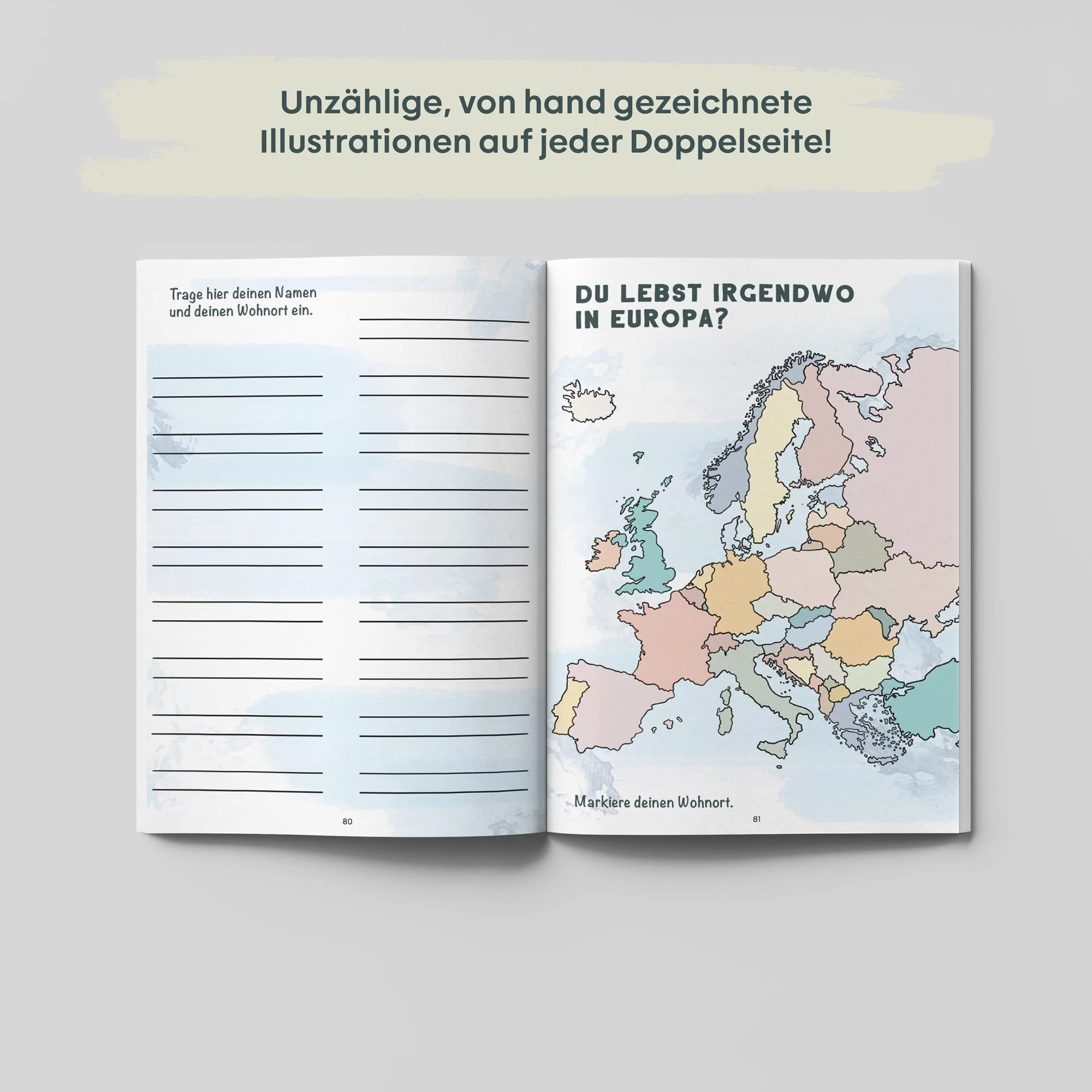 BOXIO - BUDDYBUCH | Friends book for campers - Image 5
